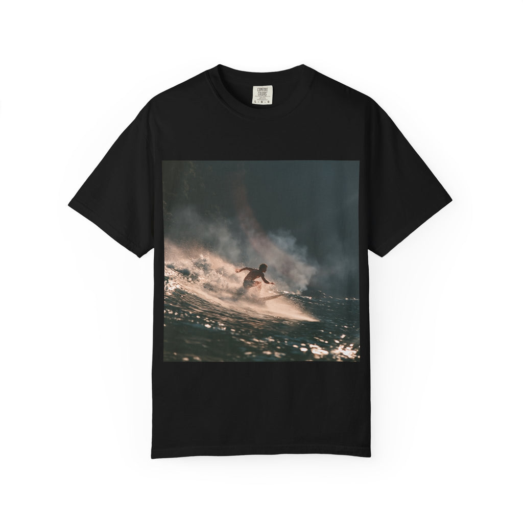 Wave catcher tee