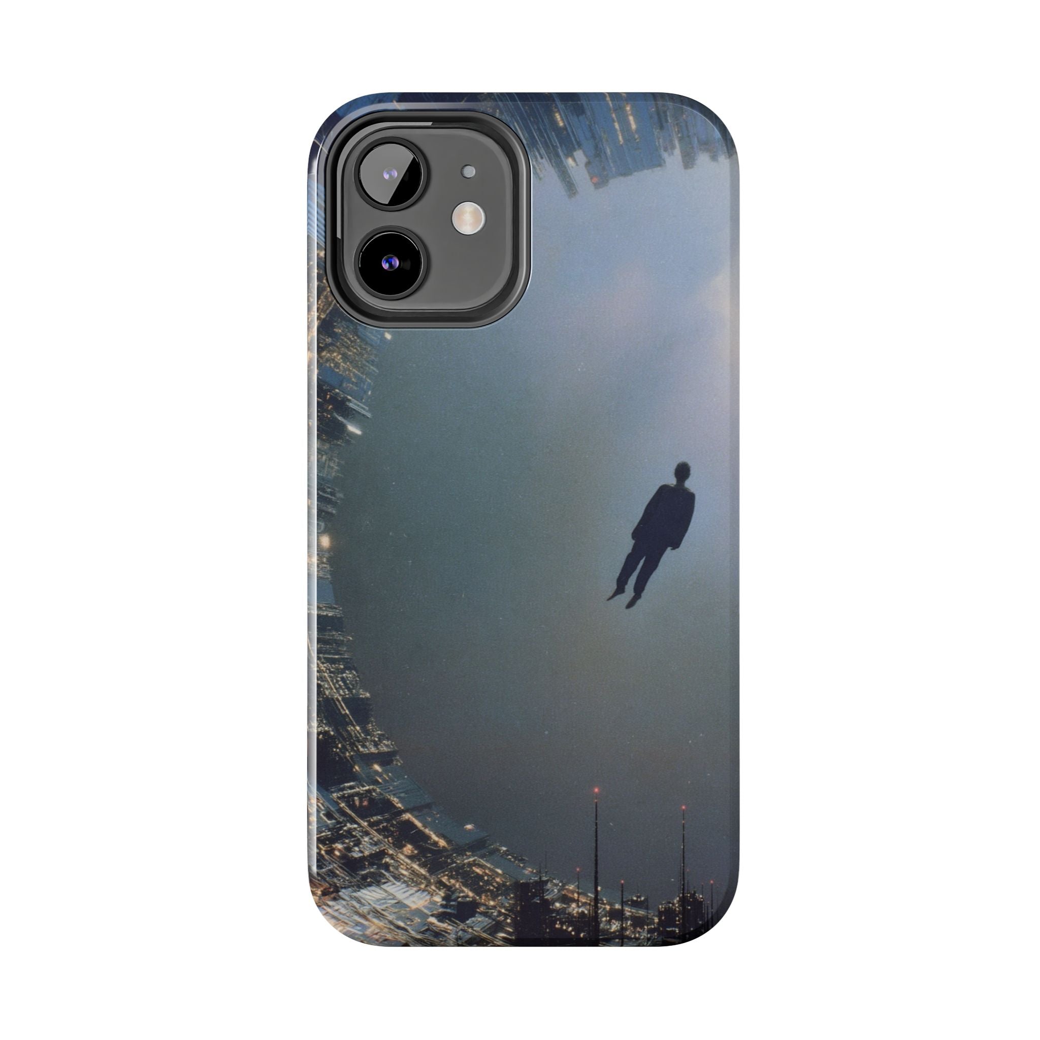 Mind wipe phone case