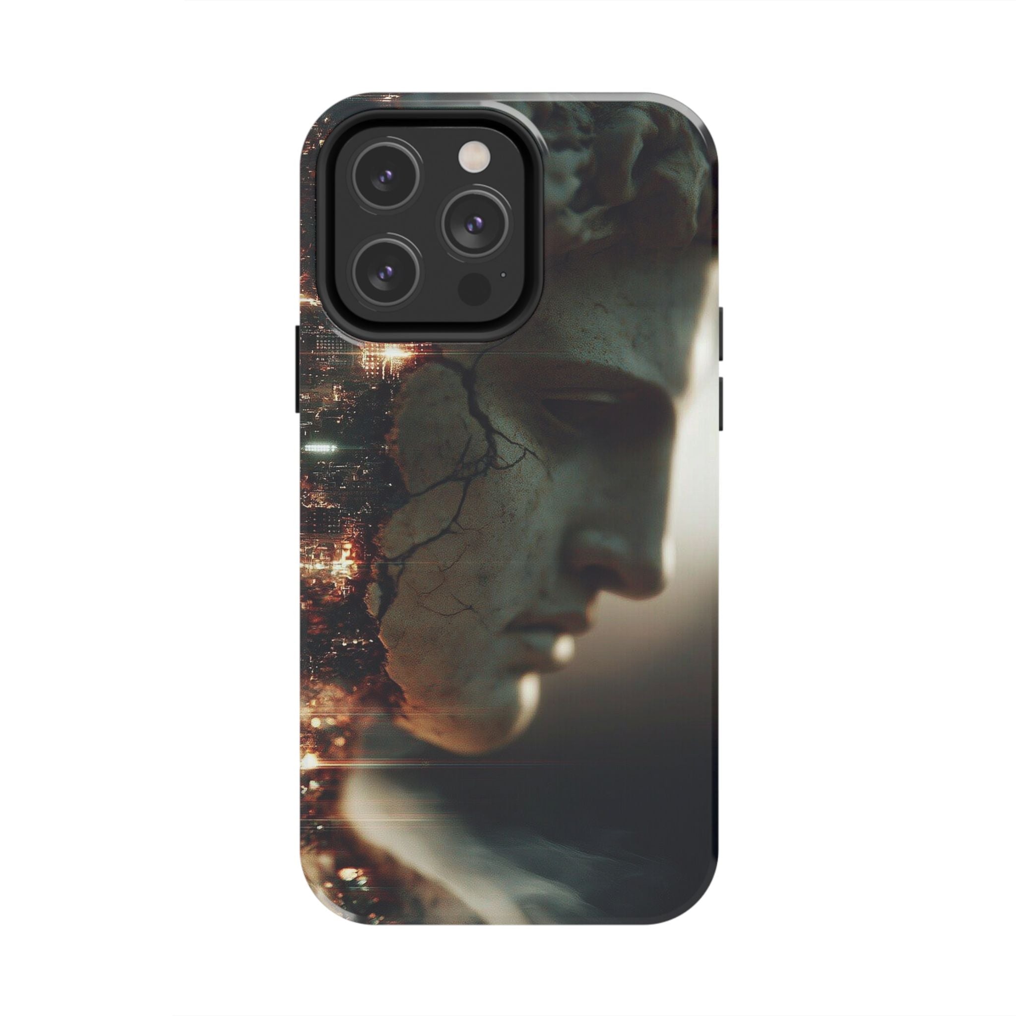 Entropy phone case