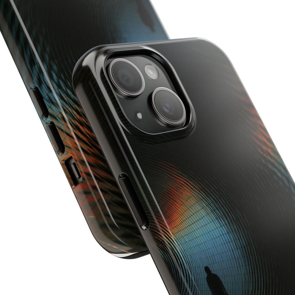 Infinity phone case