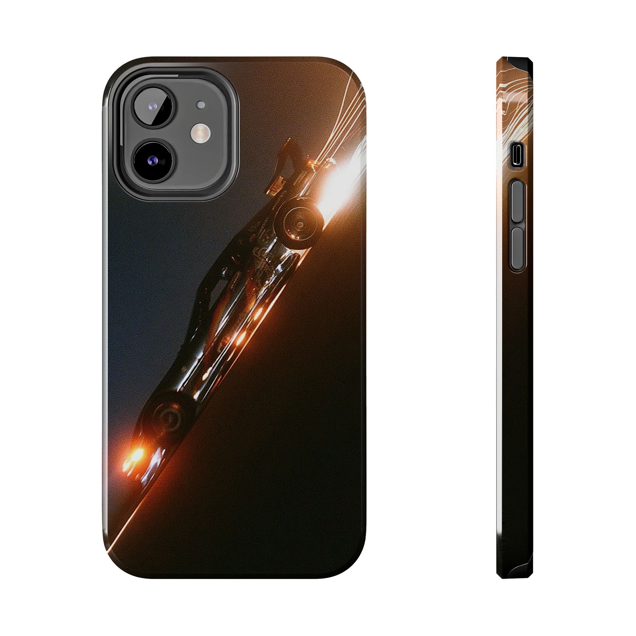 Speed phone case