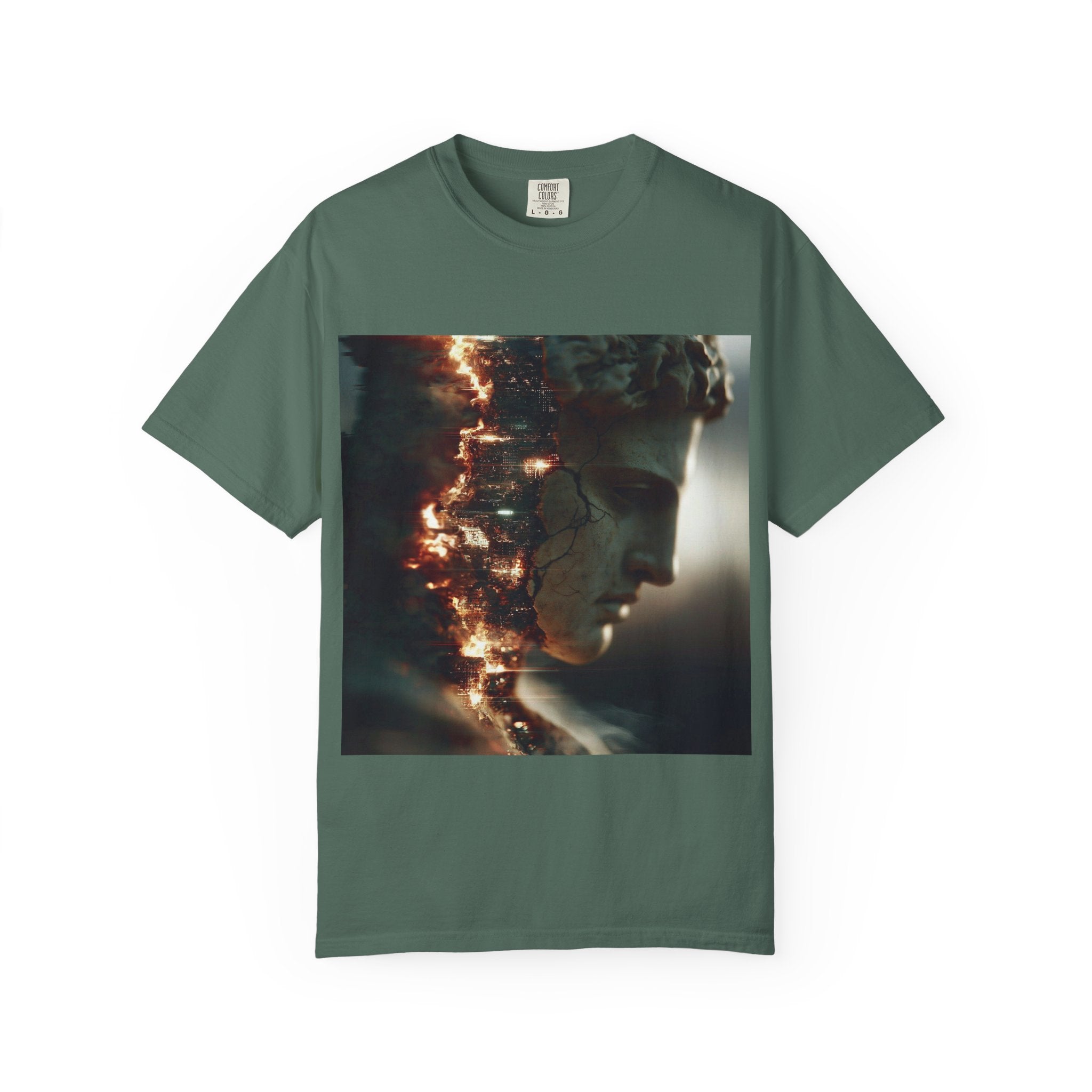 Entropy tee