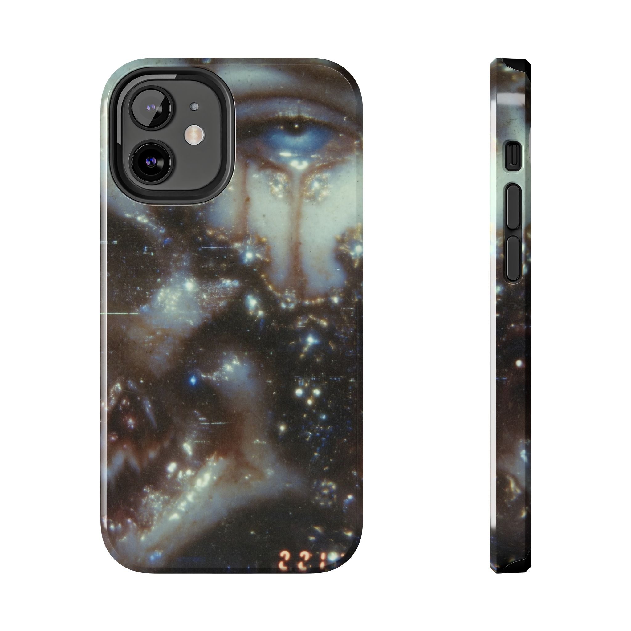 Devastation phone case