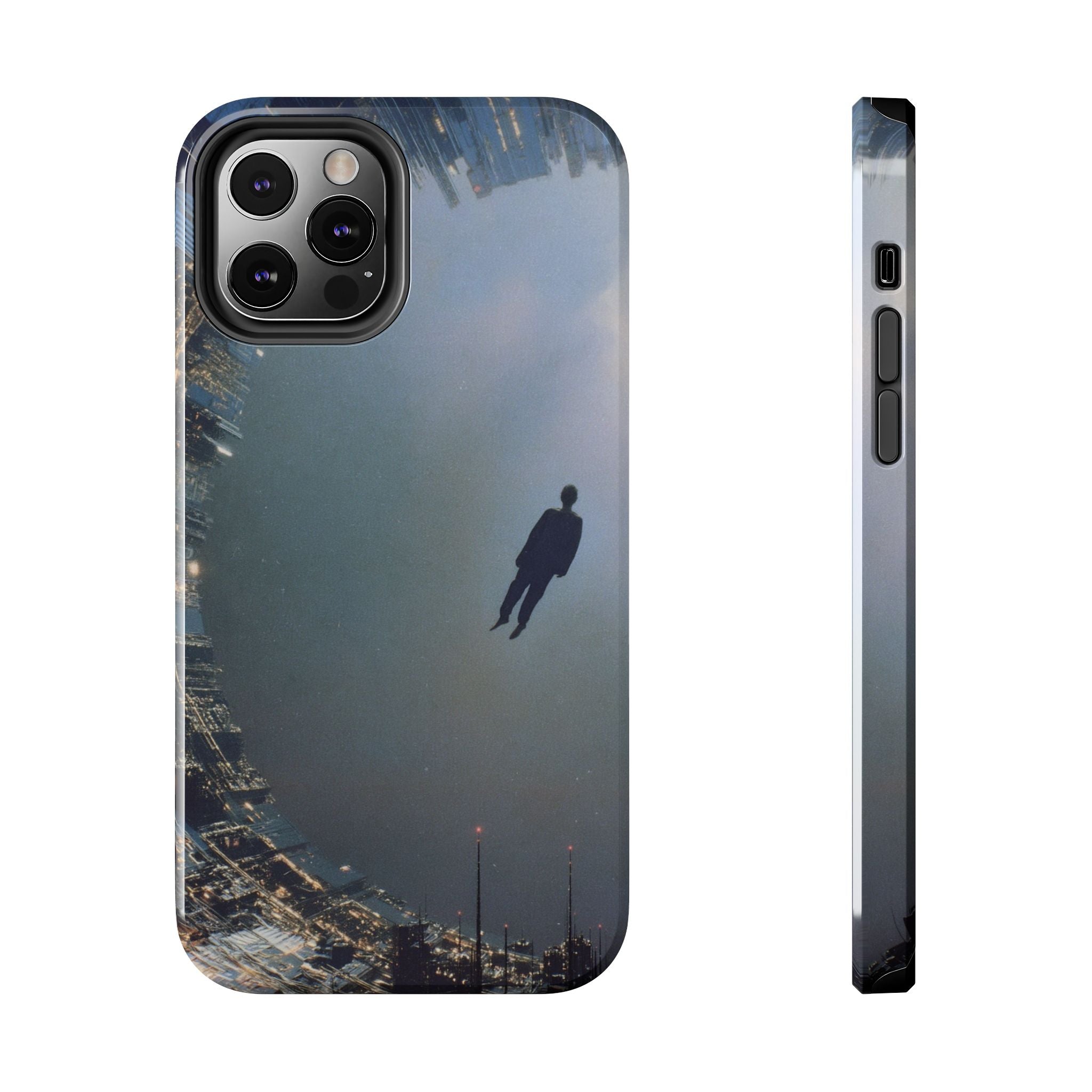 Mind wipe phone case