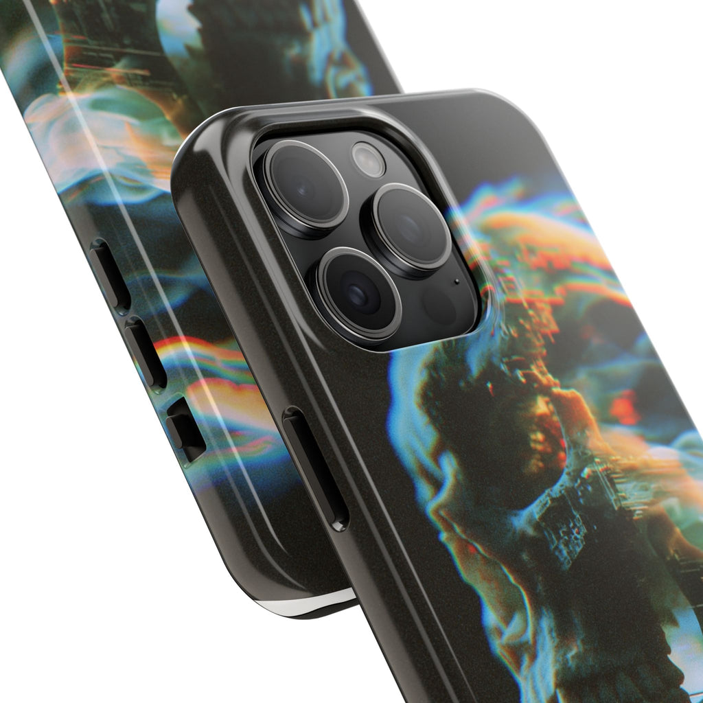 Simulation phone case