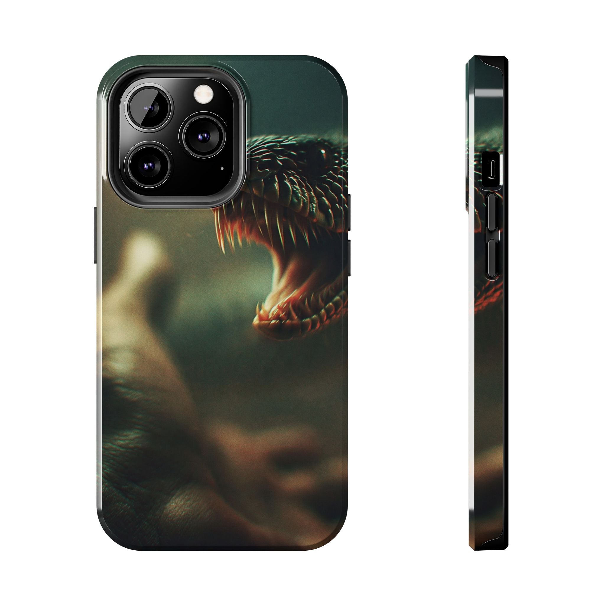 Trust issues phone case