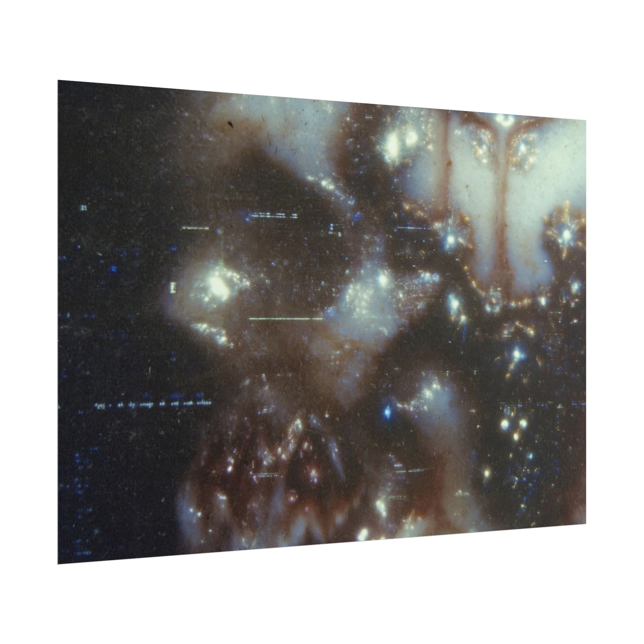Devastation poster