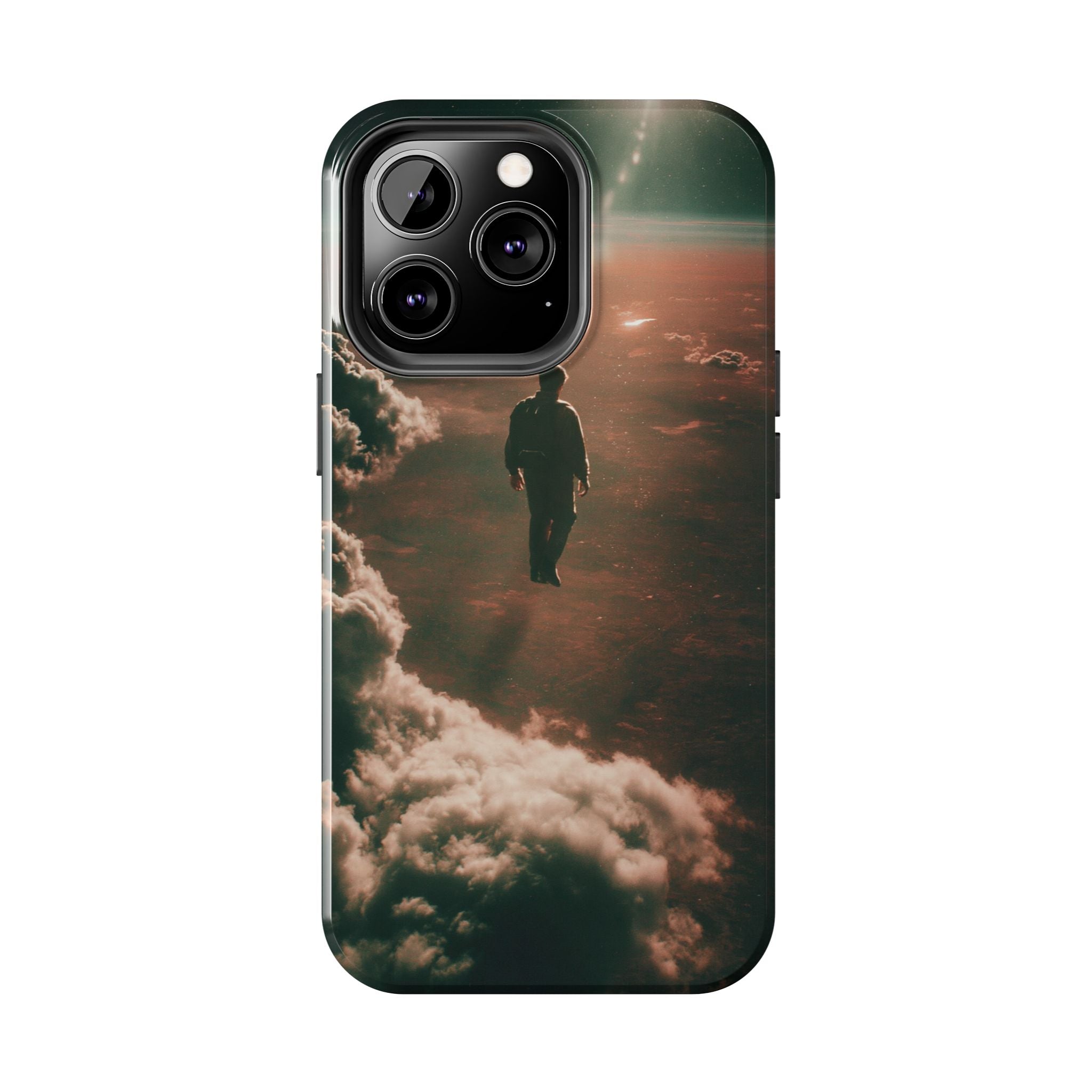 Wanderer phone case