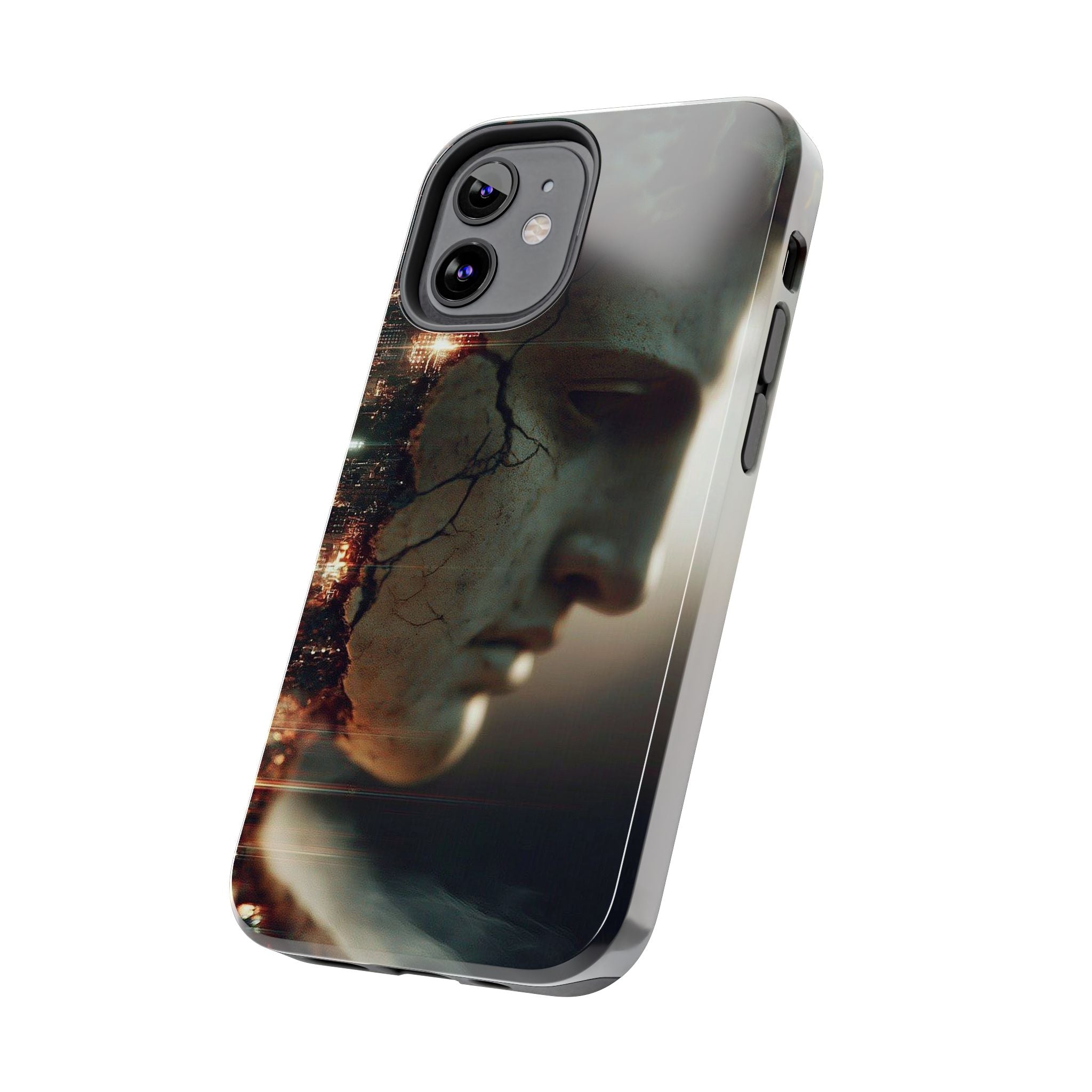 Entropy phone case