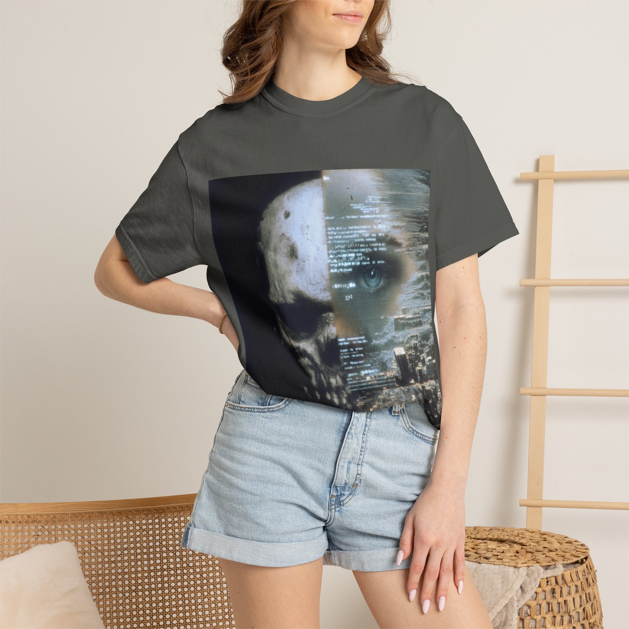 Dichotomy tee