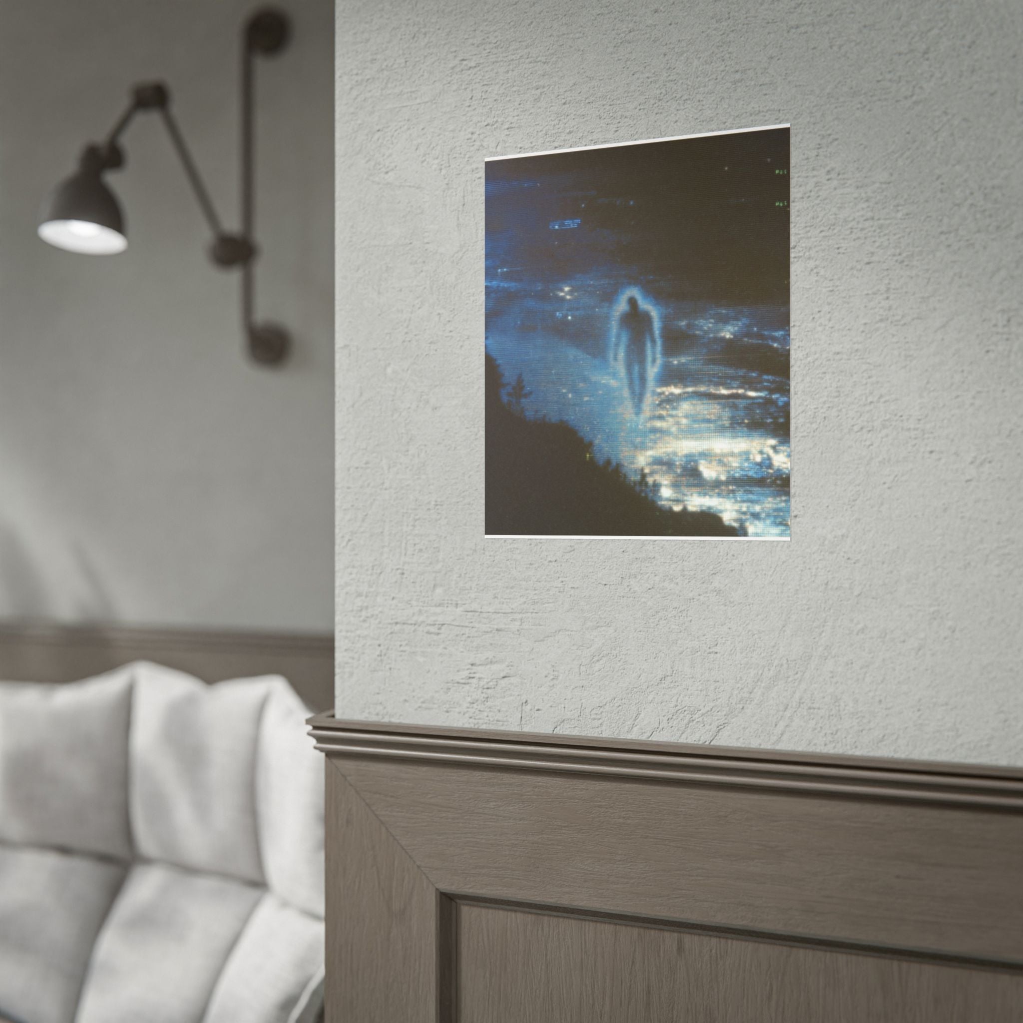 Digital soul poster