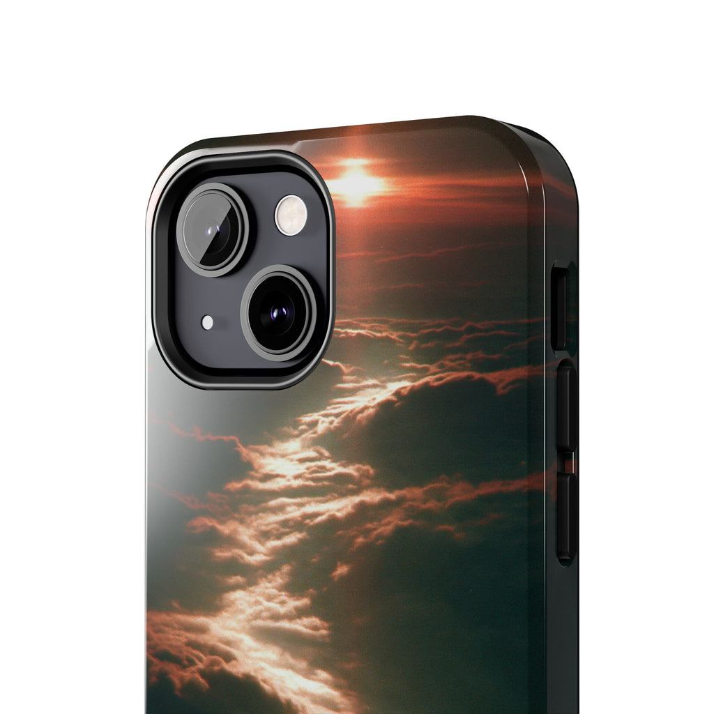 Cloud walker phone case