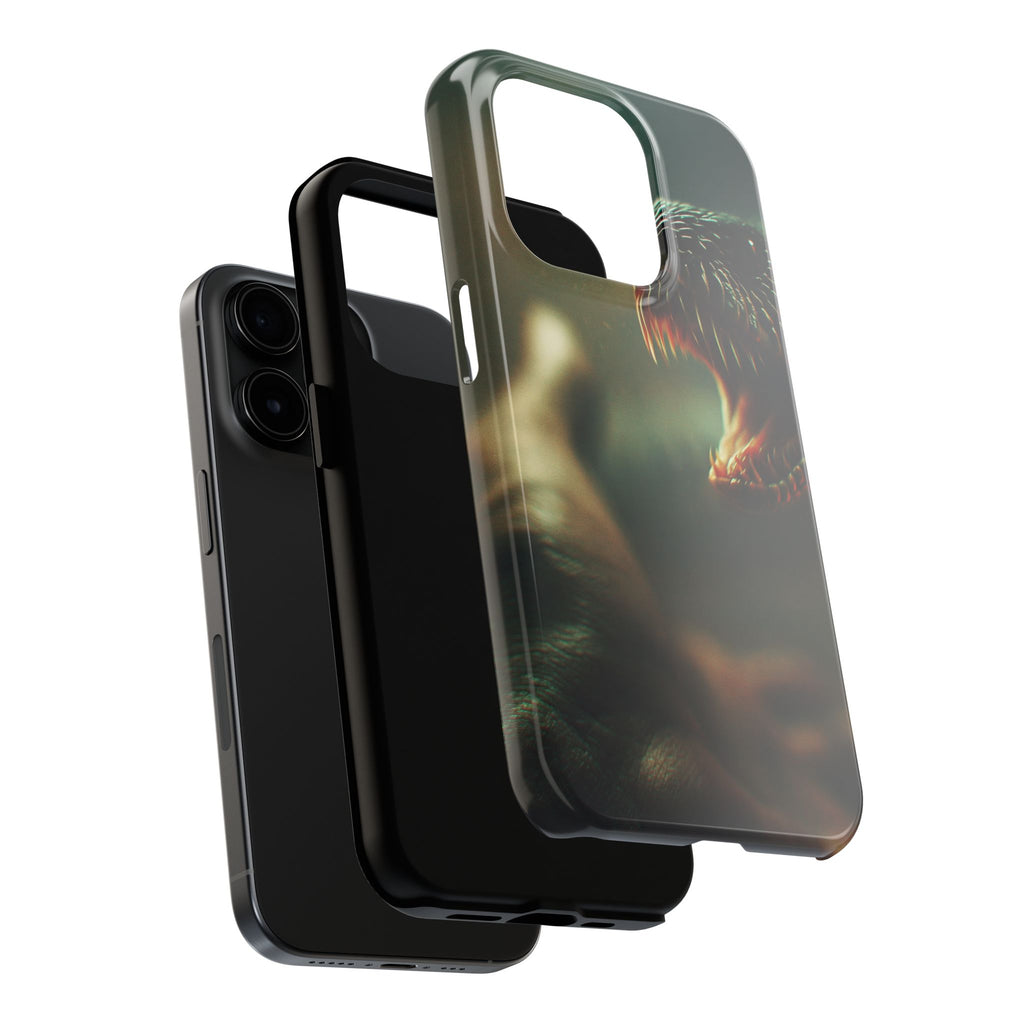 Trust issues phone case