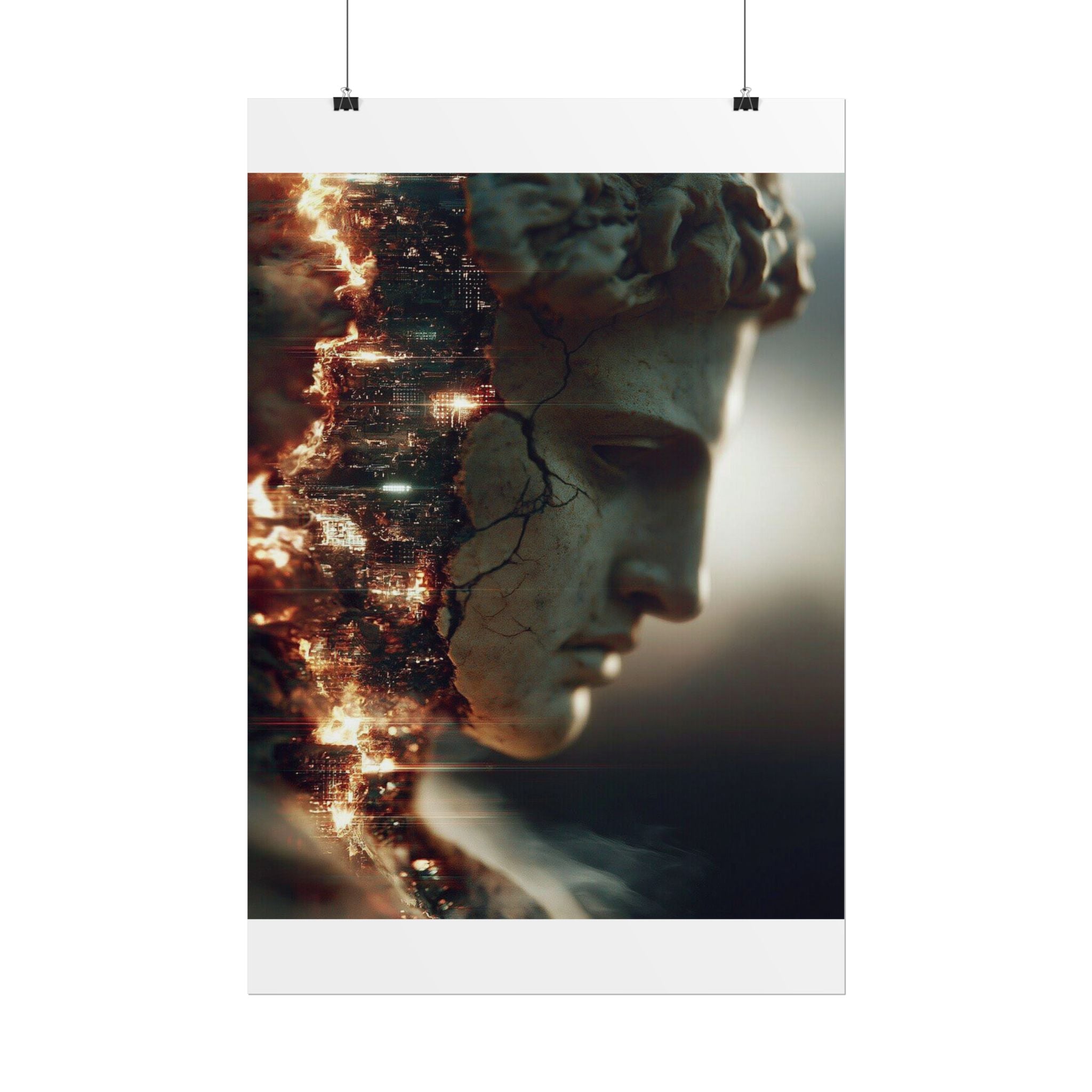 Entropy poster