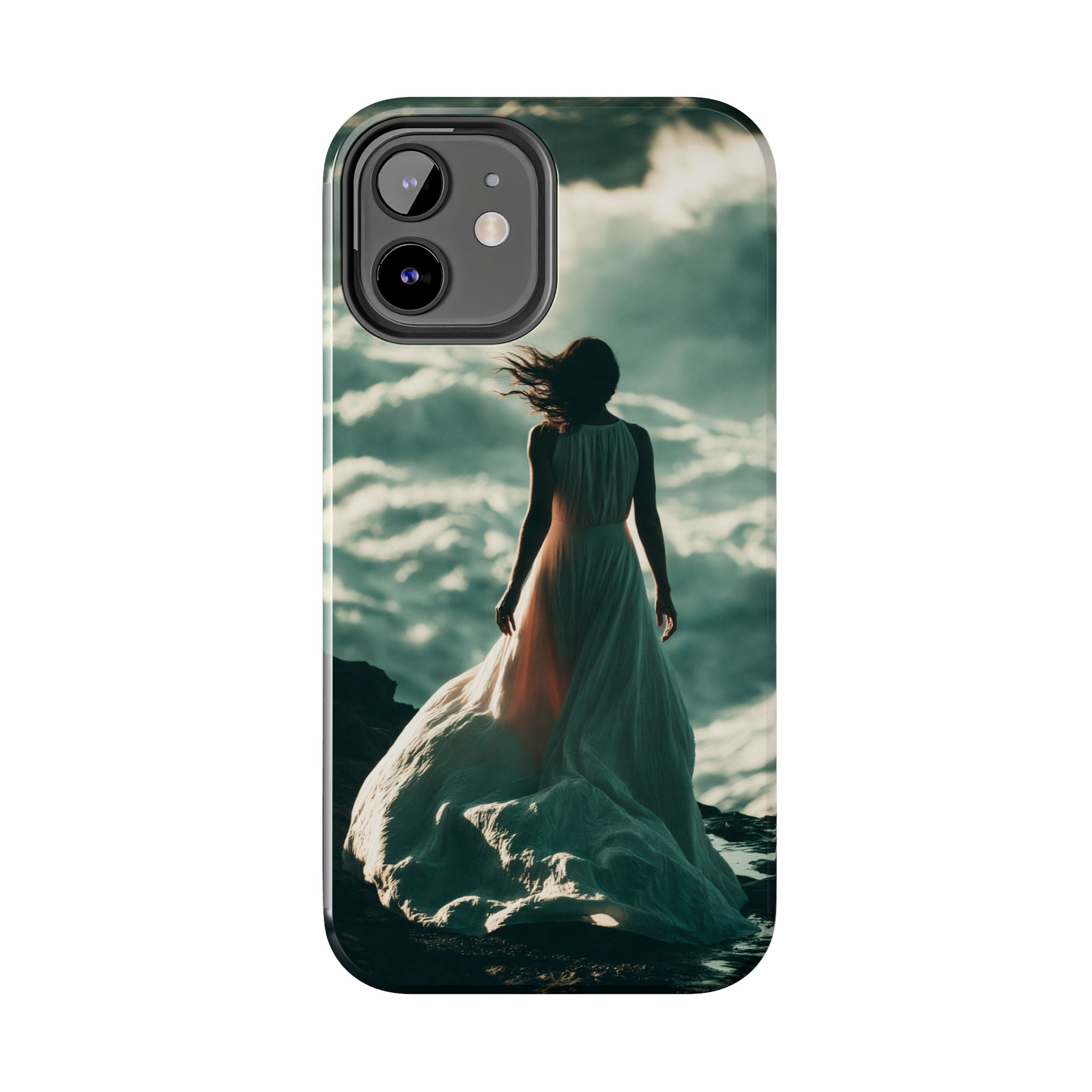 Unflinching phone case