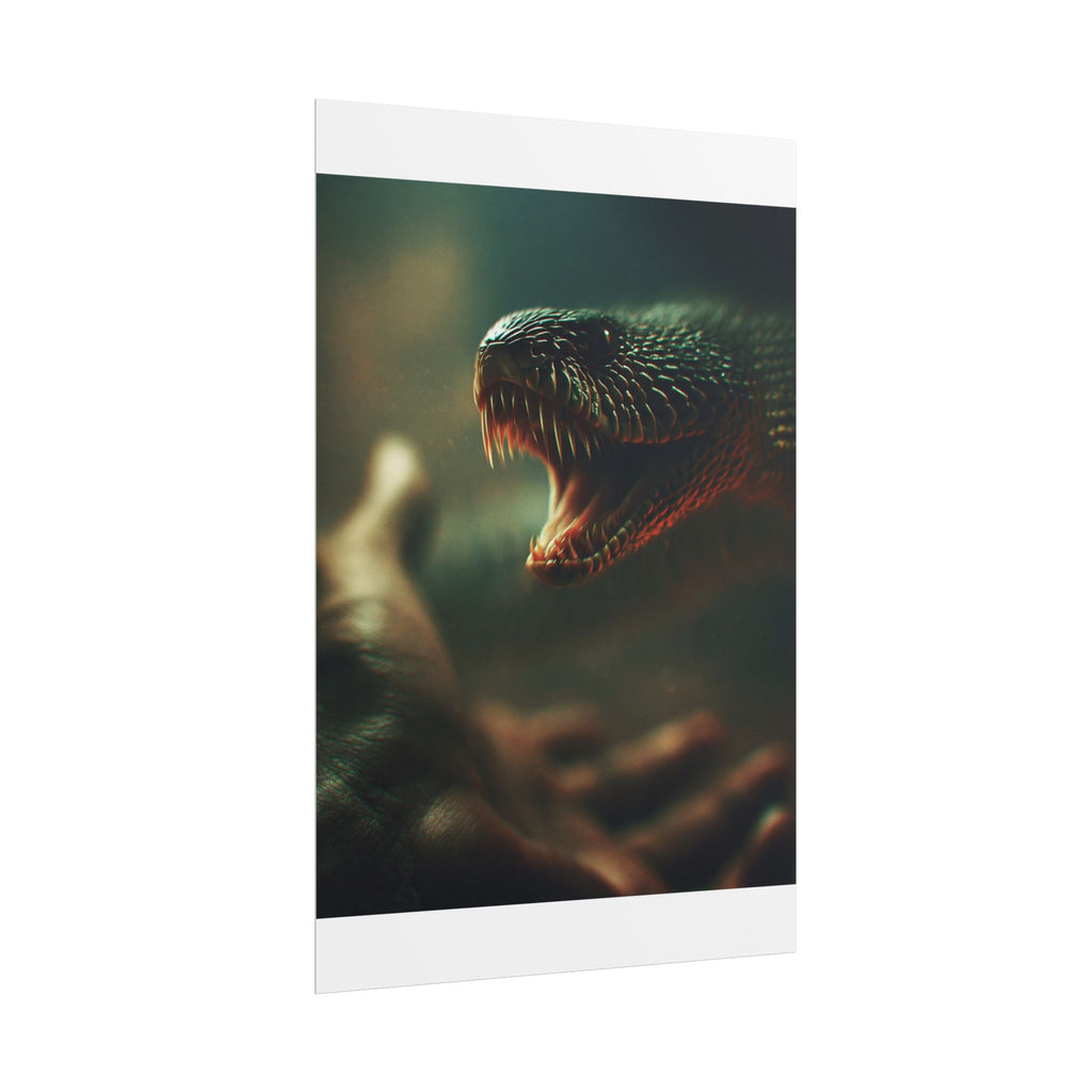 Trust issues poster