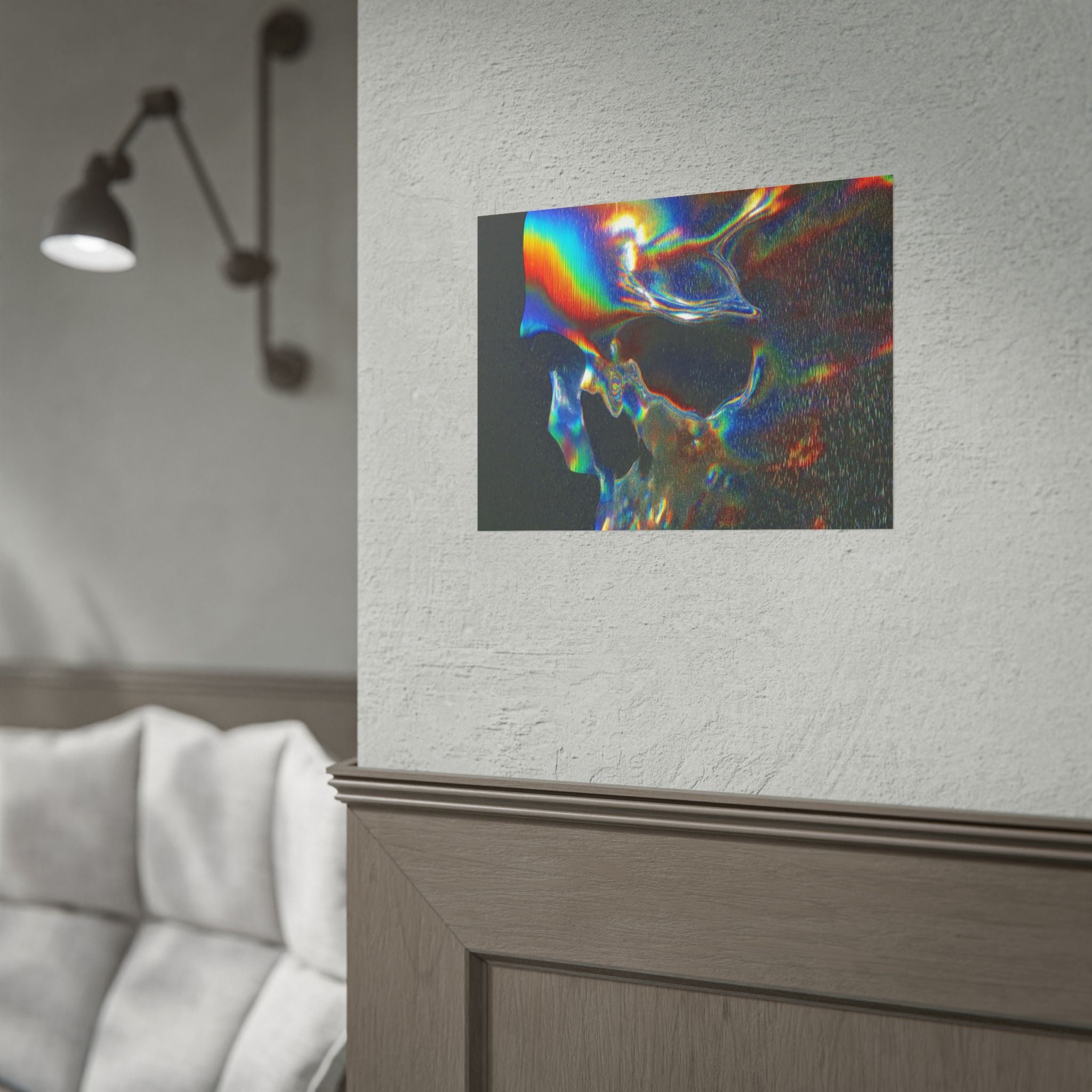 Spectrum poster