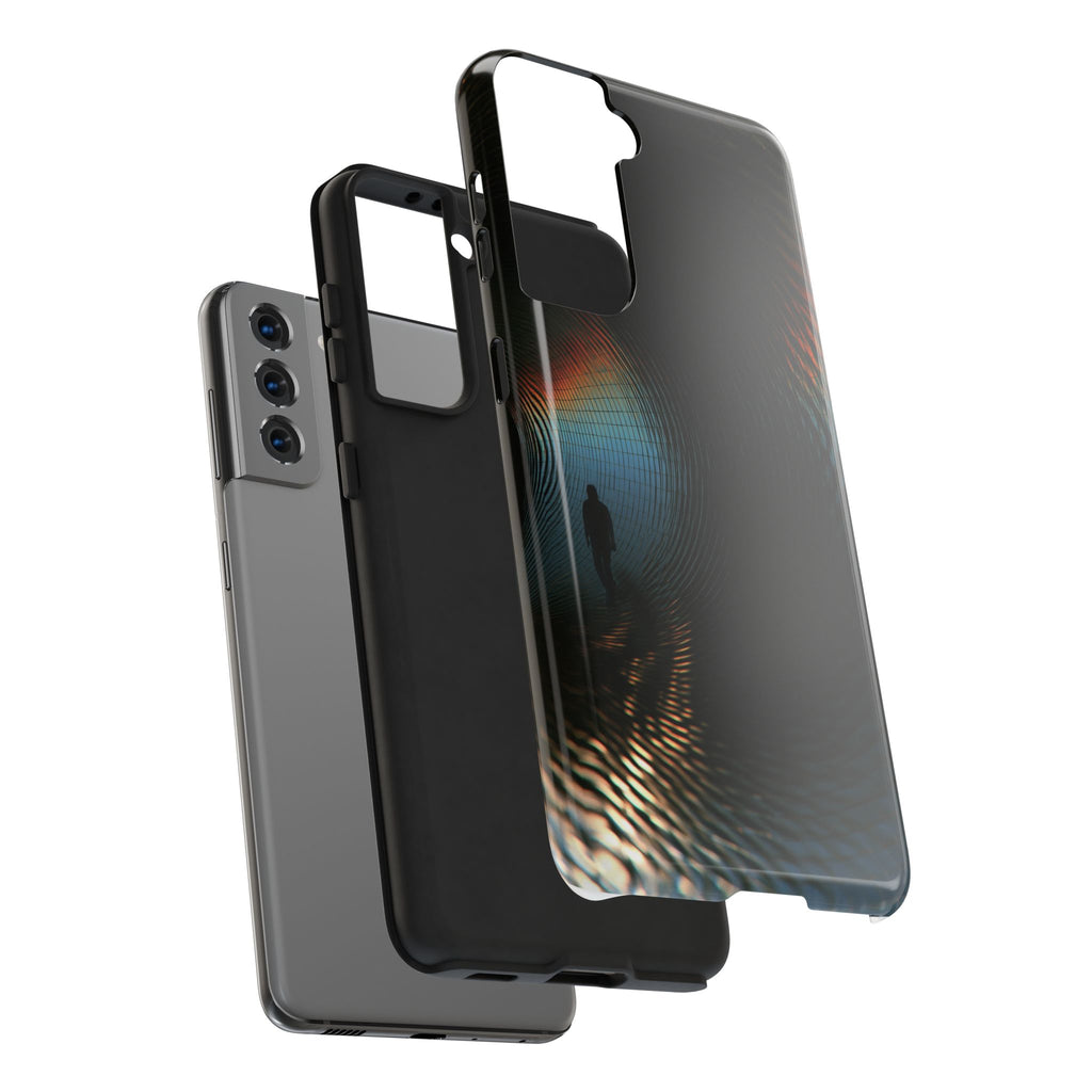 Infinity phone case