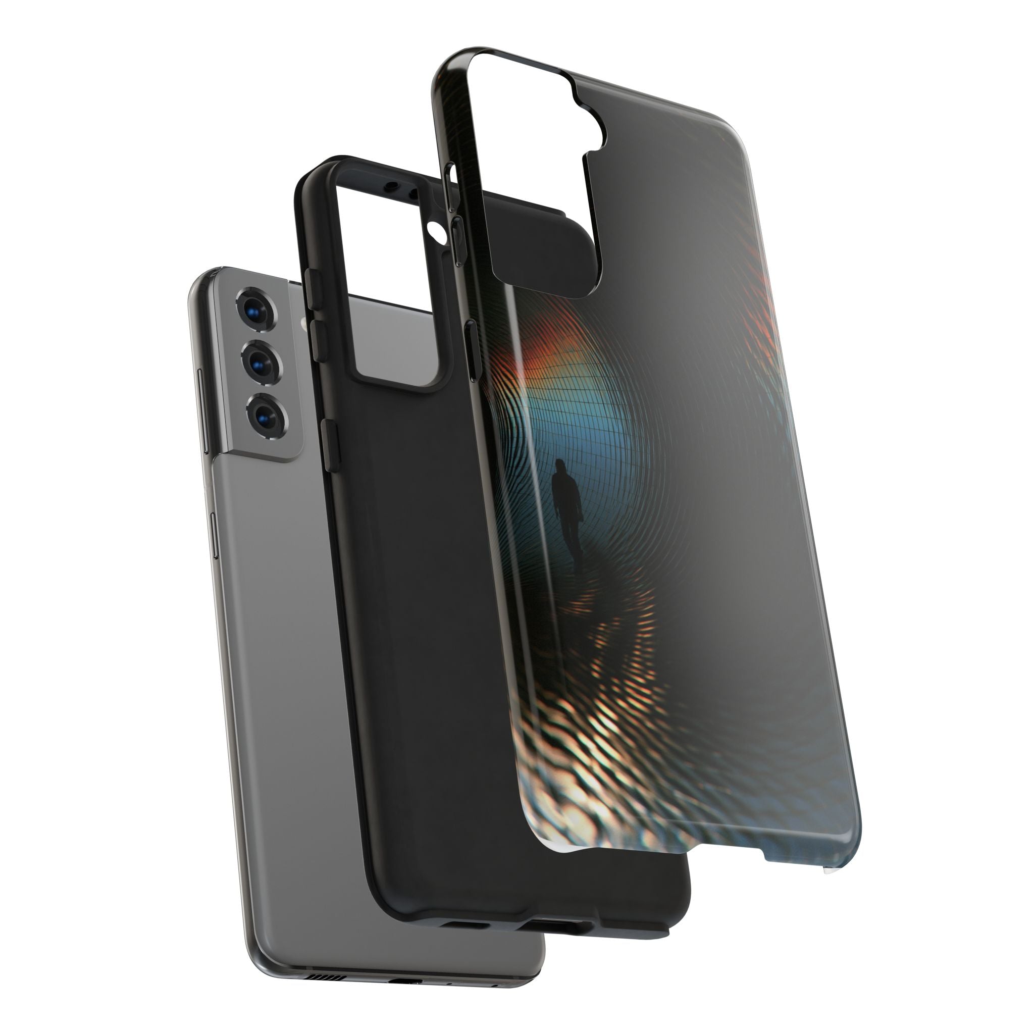 Infinity phone case