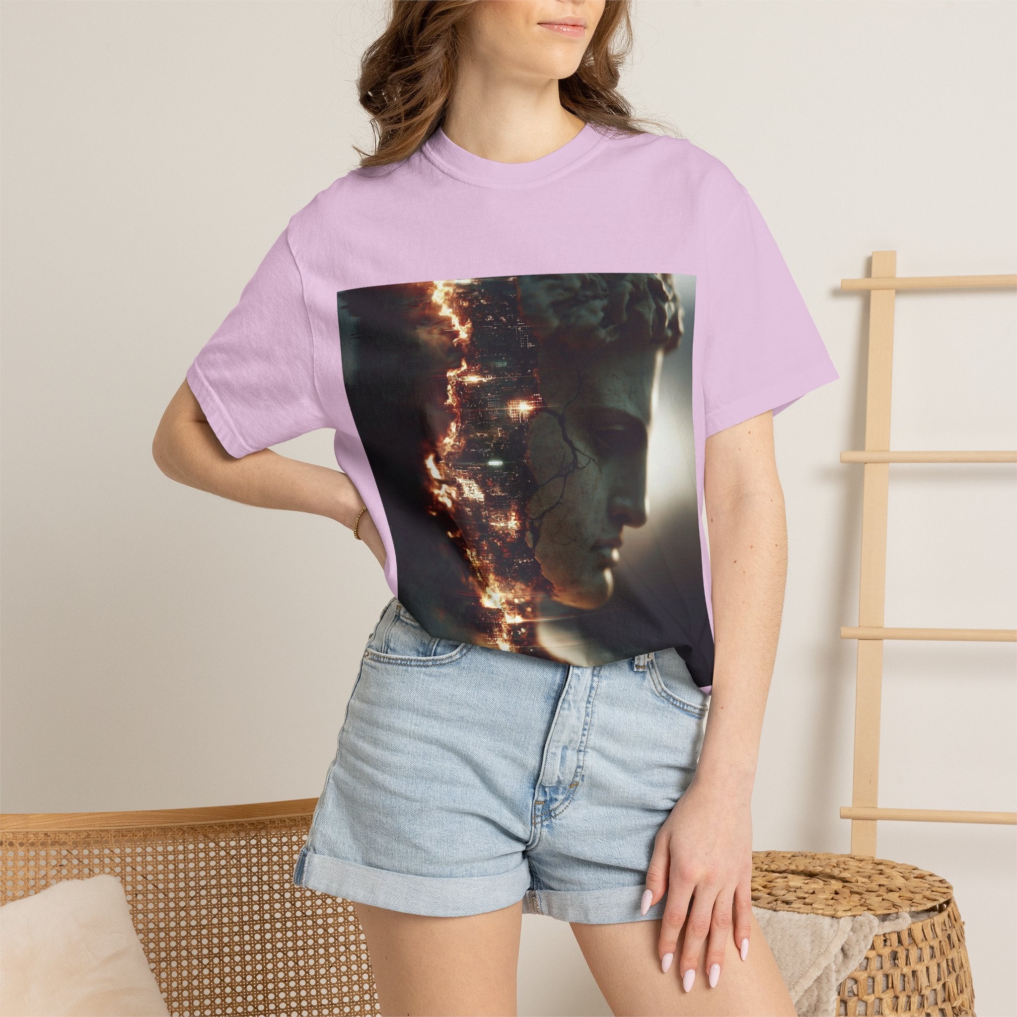 Entropy tee