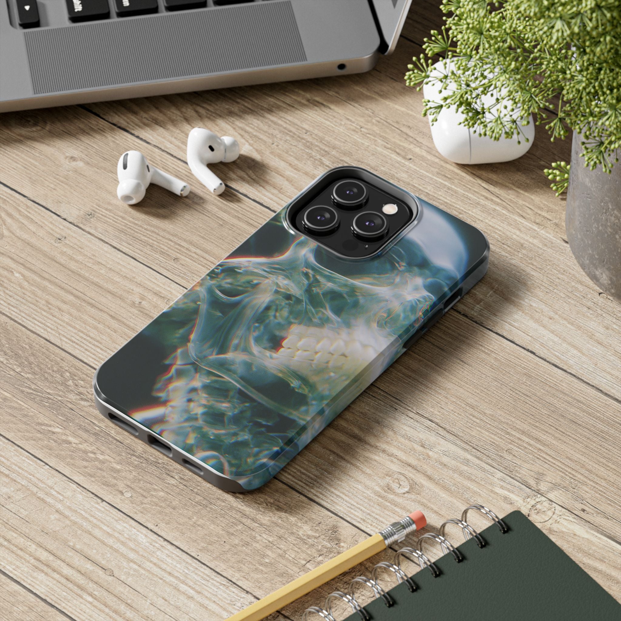 Gamma phone case