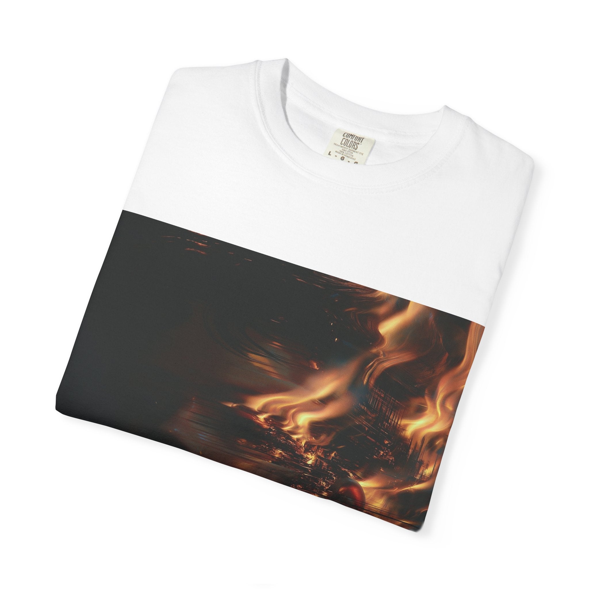Disassociation tee
