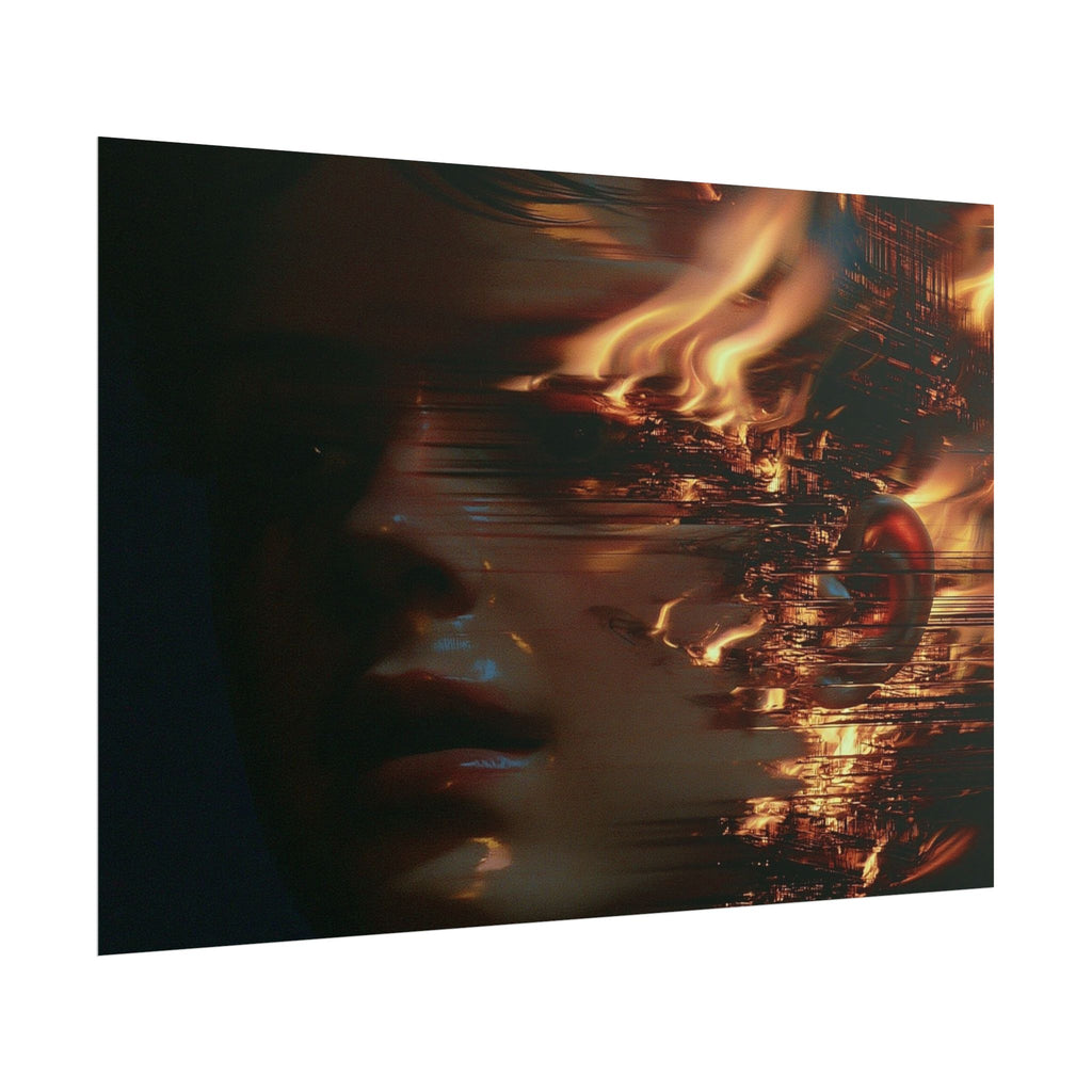 Disassociation poster