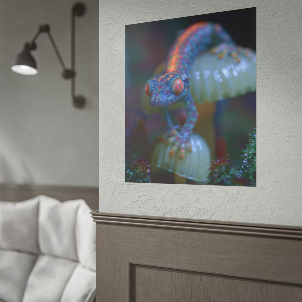 Bioluminescence poster