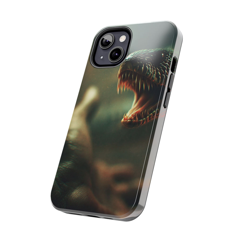 Trust issues phone case