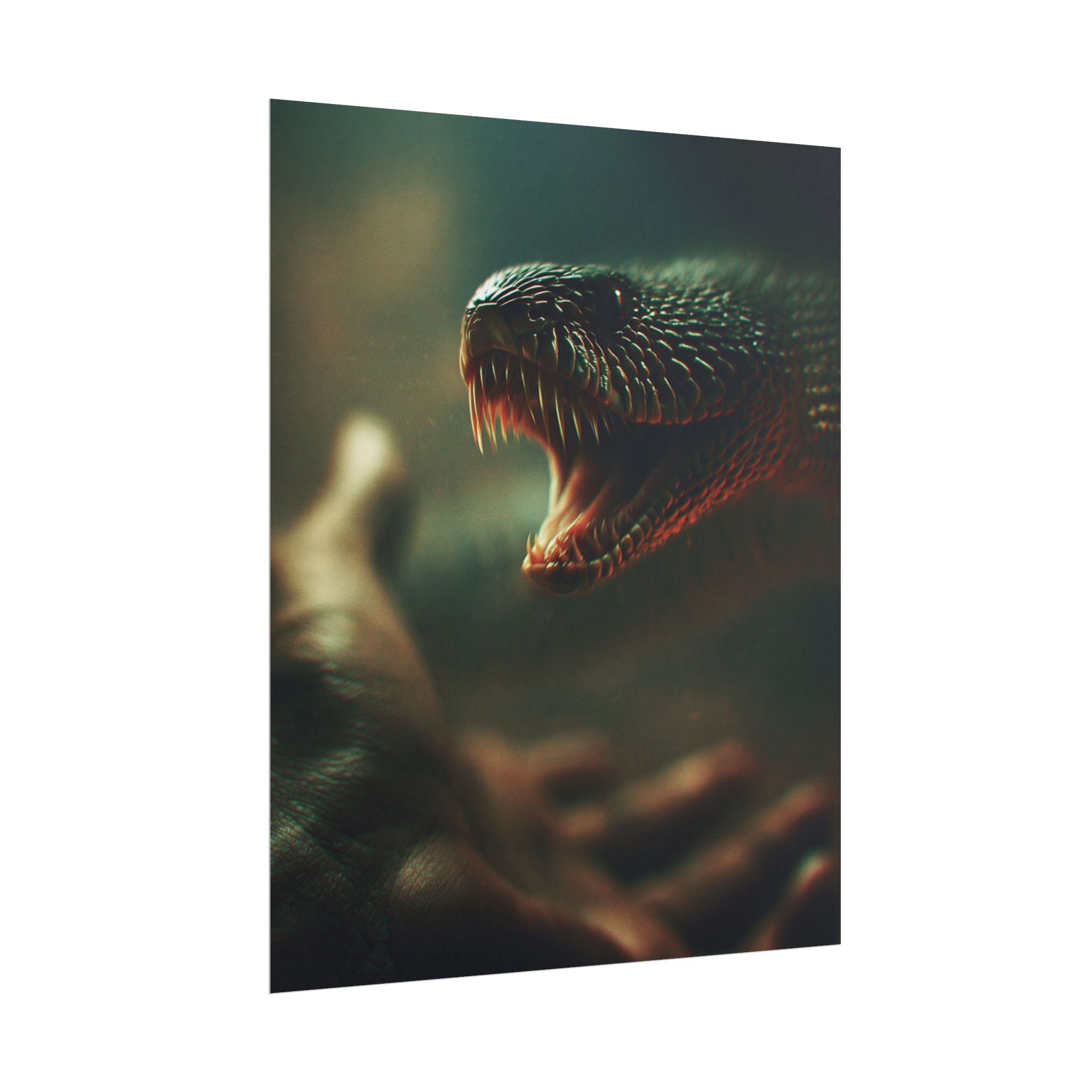 Trust issues poster