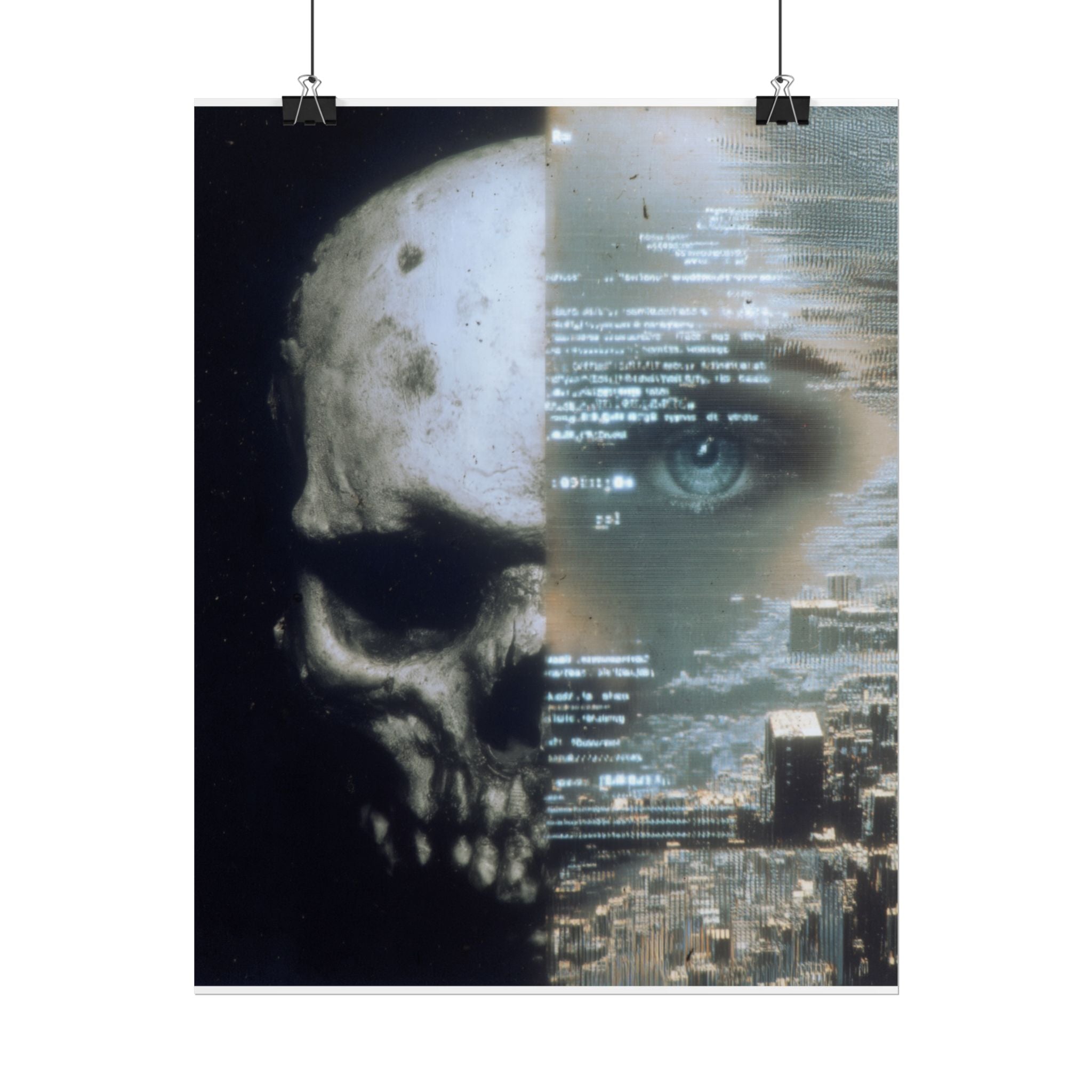 Dichotomy poster