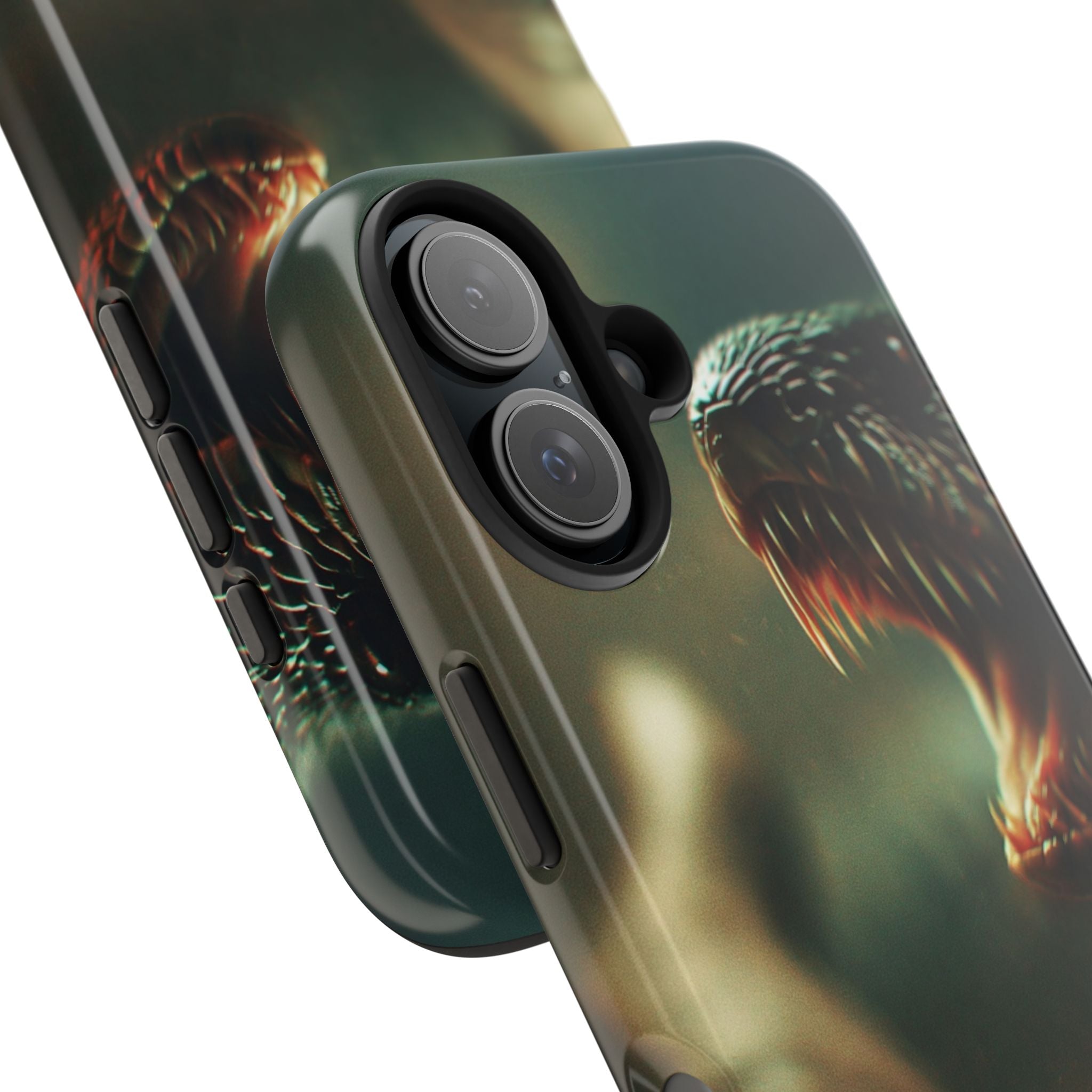 Trust issues phone case