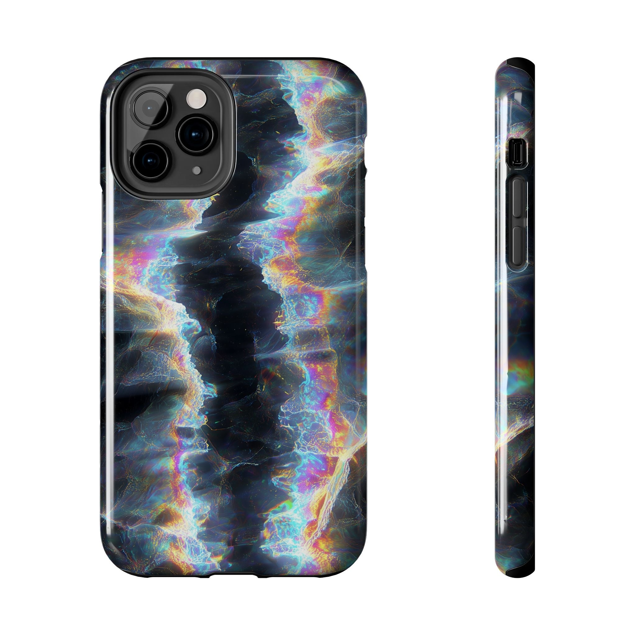 Dark matter phone case