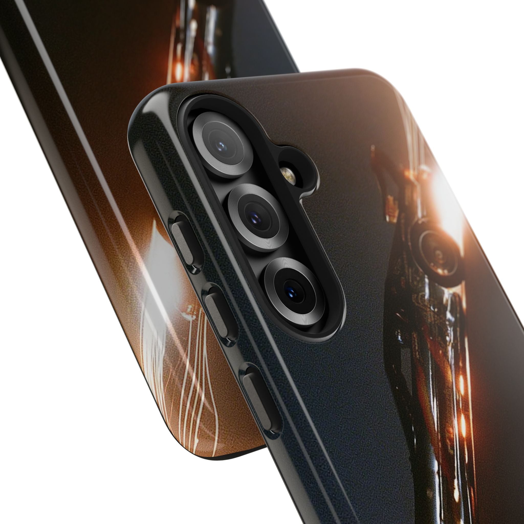 Speed phone case