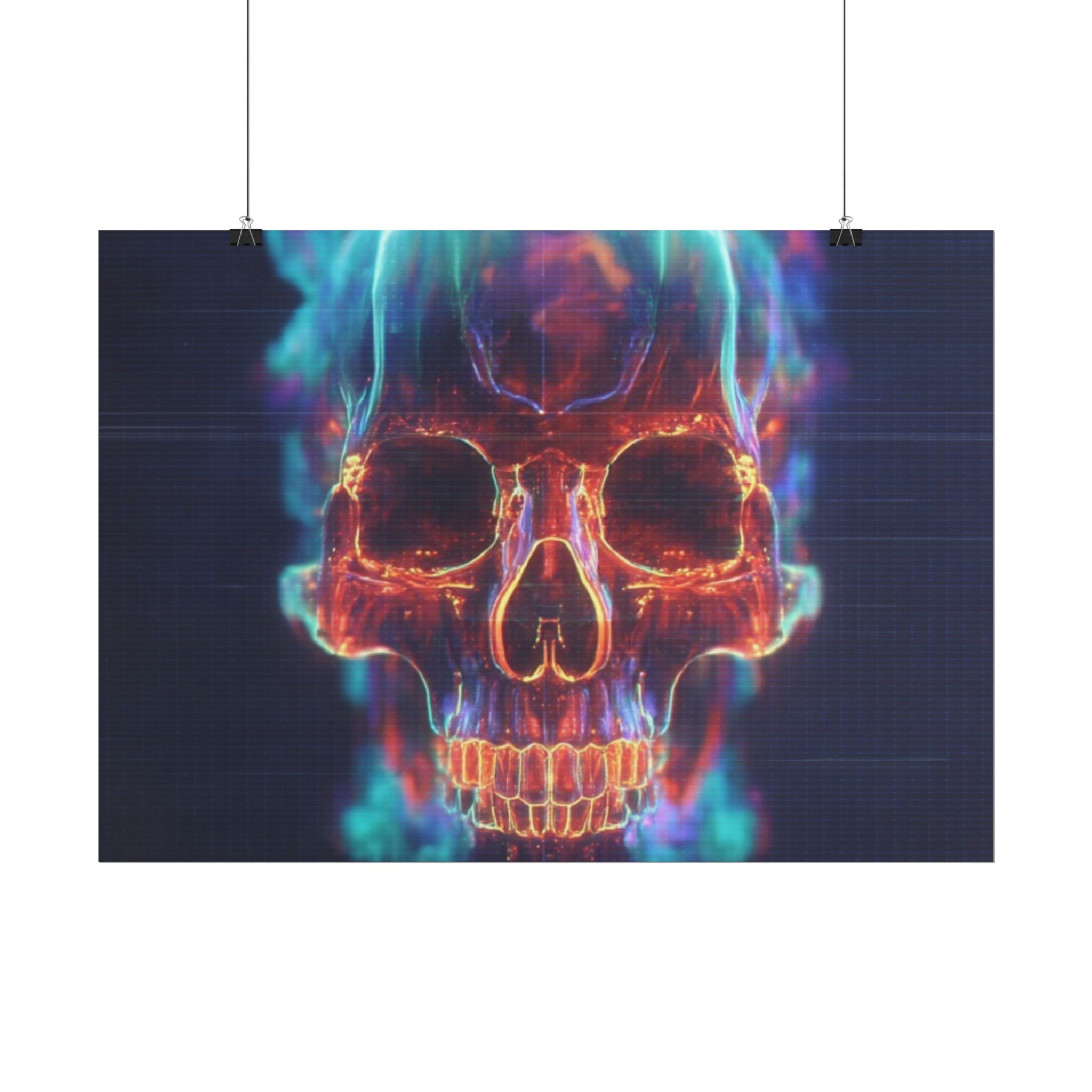 Heat signature poster