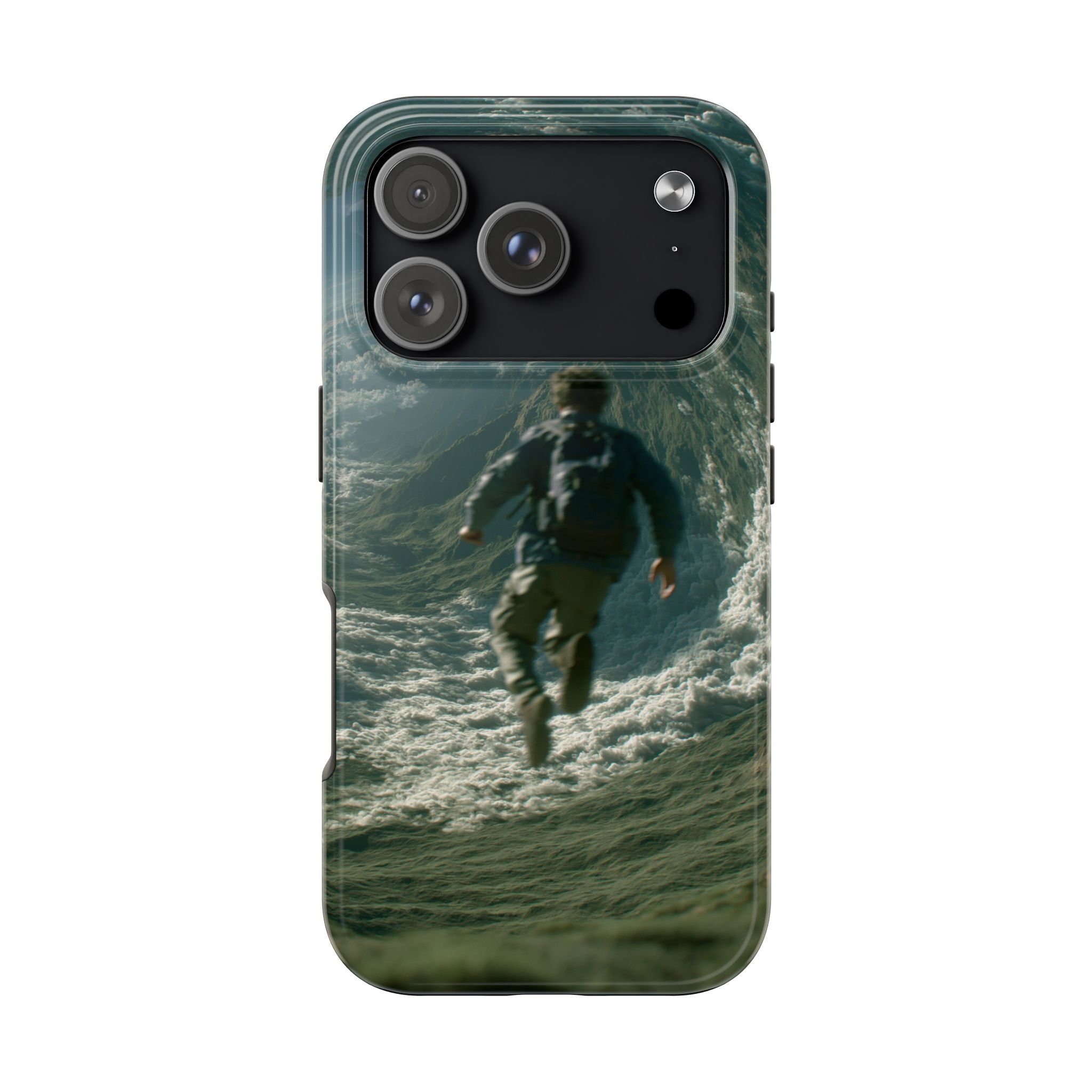 Momentum phone case
