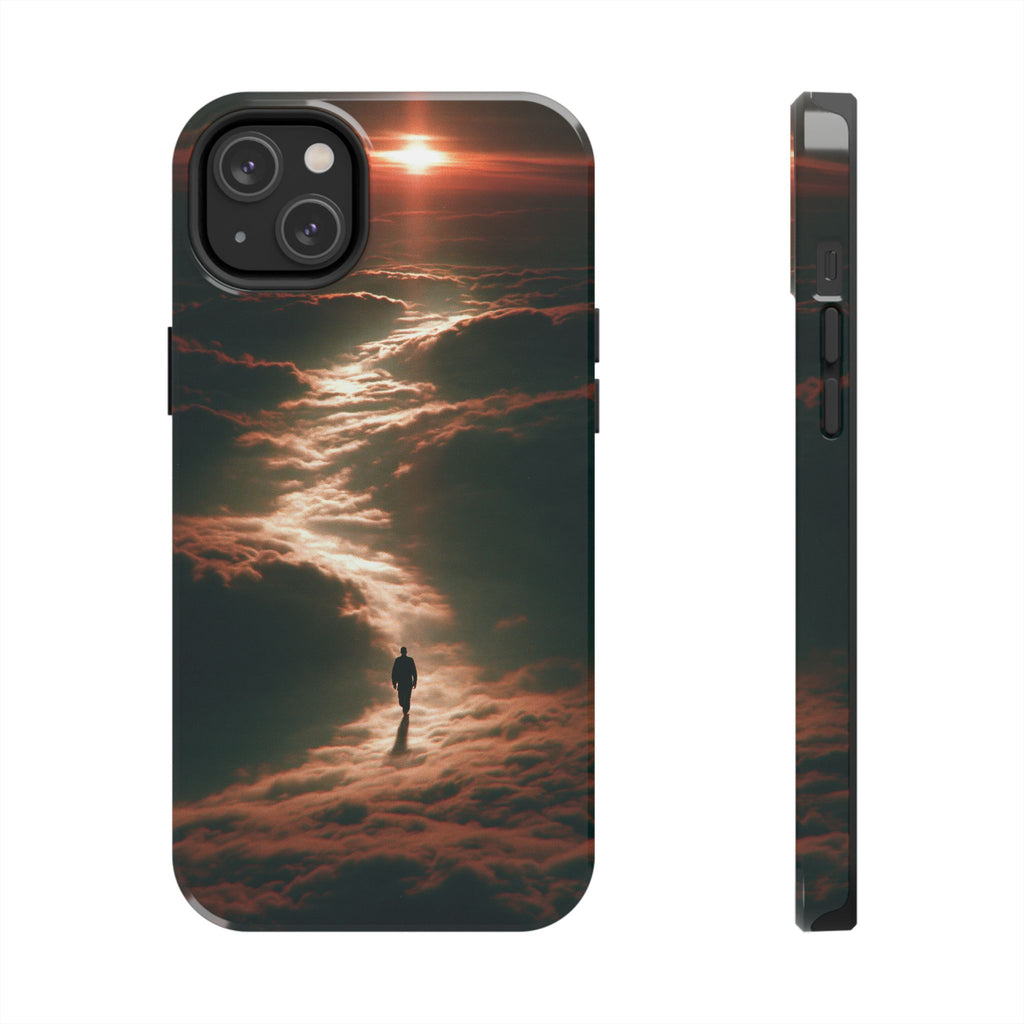 Cloud walker phone case