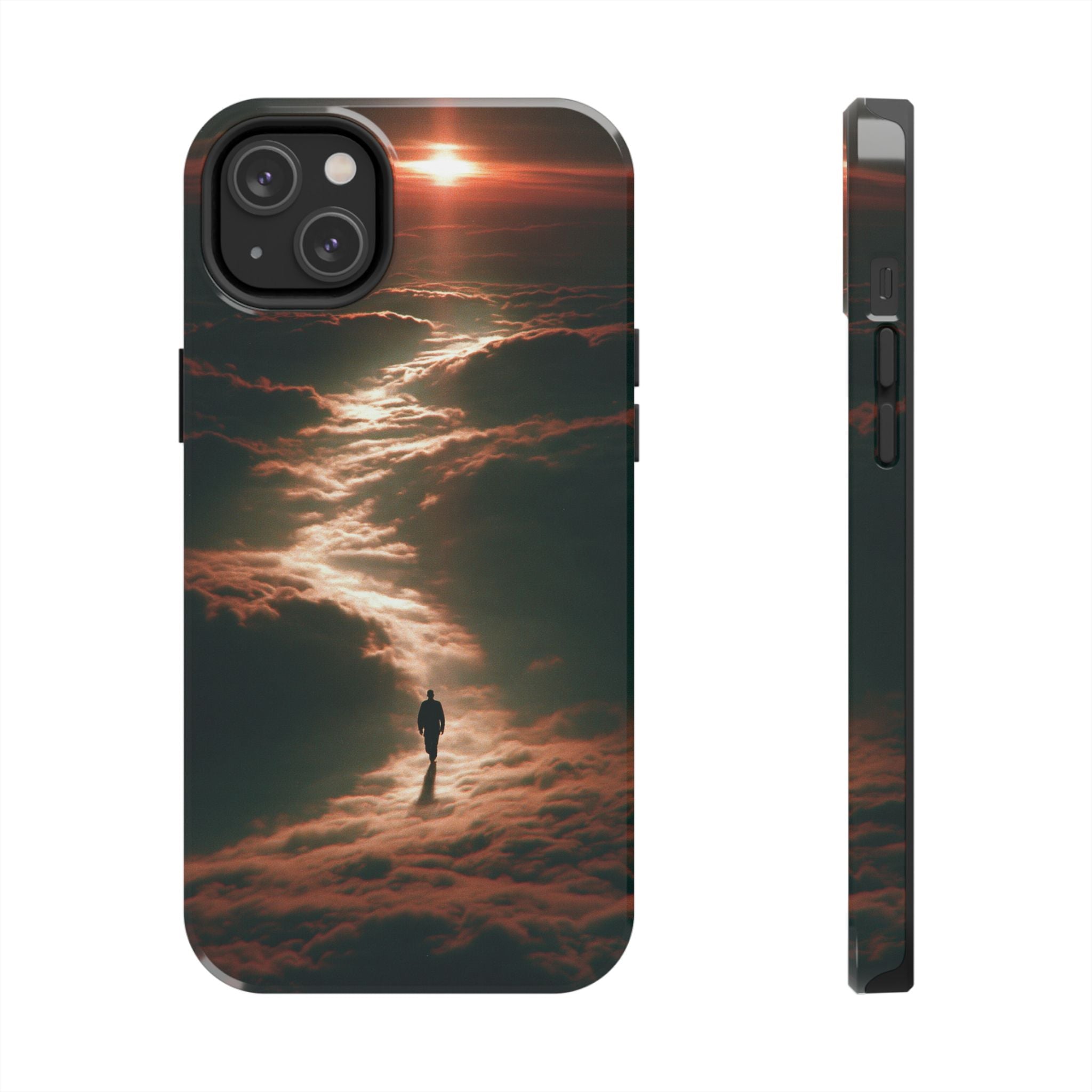 Cloud walker phone case