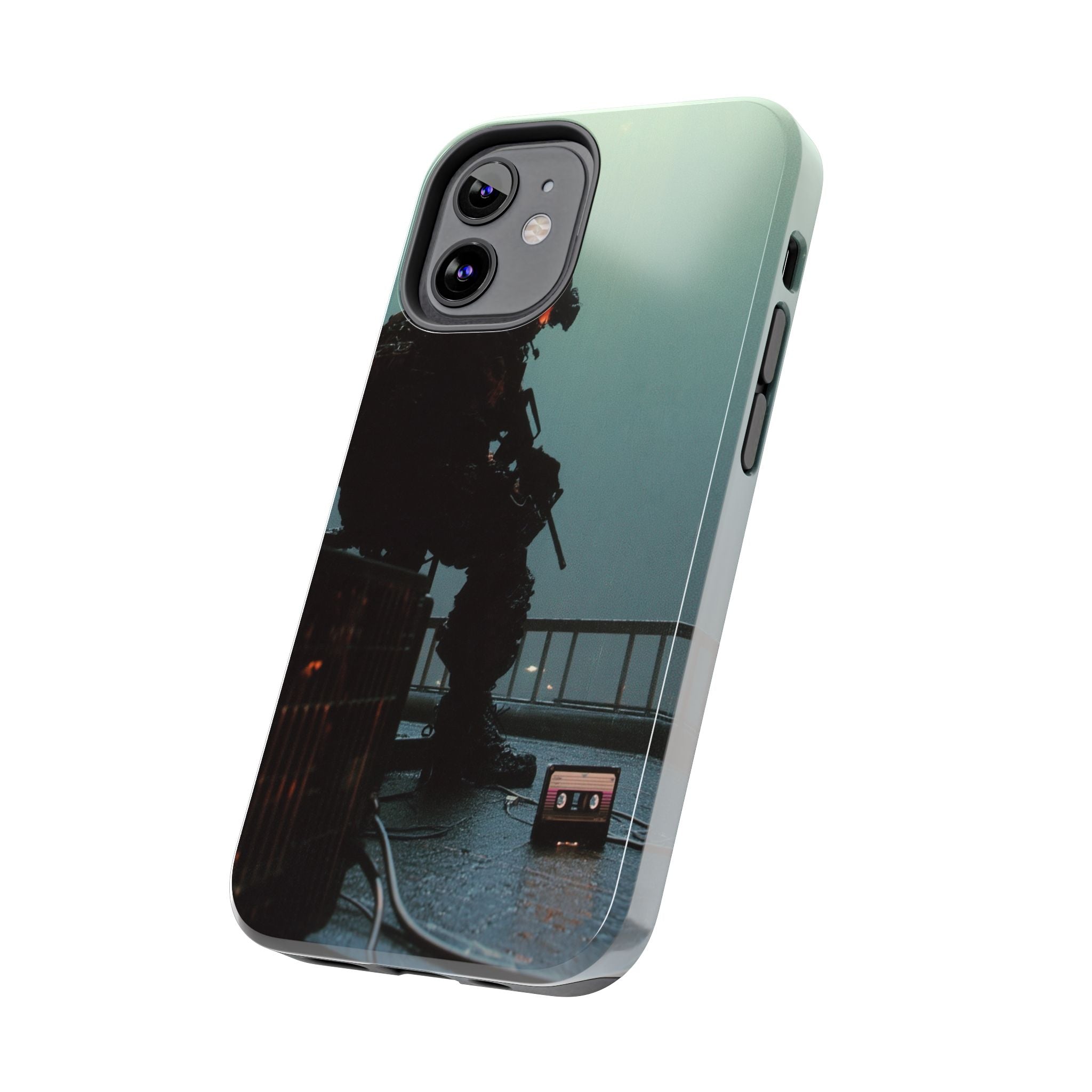 Patrol phone case