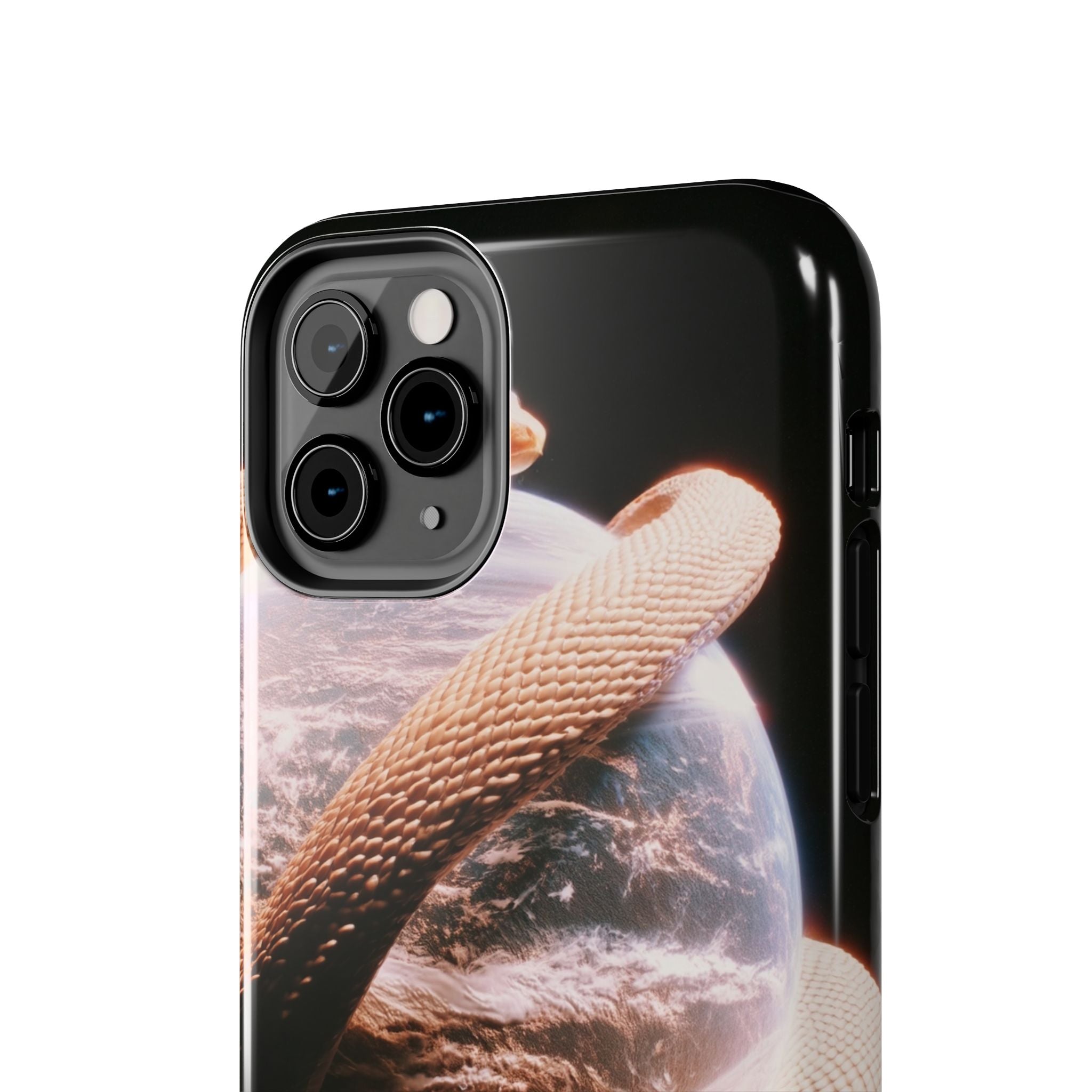 Evil world phone case