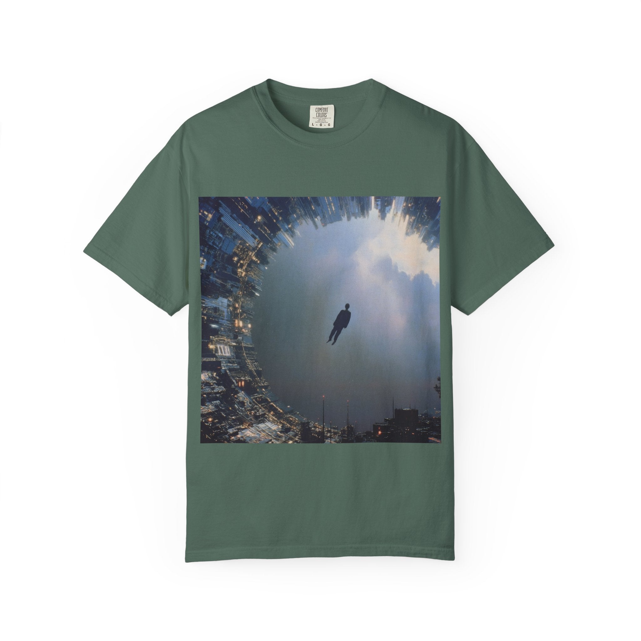 Mindwipe tee