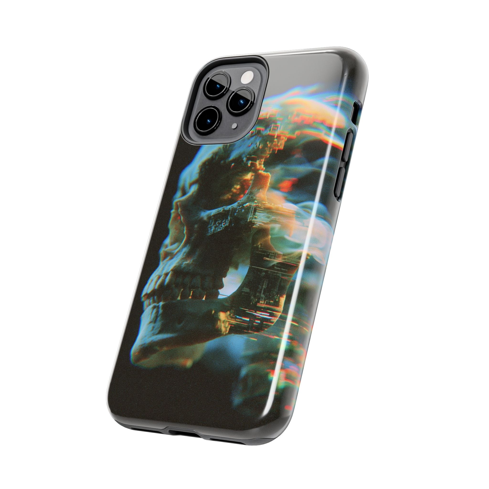 Simulation phone case