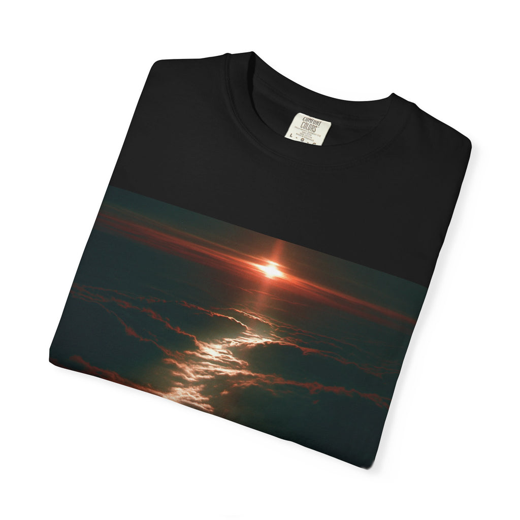 Cloud walker tee
