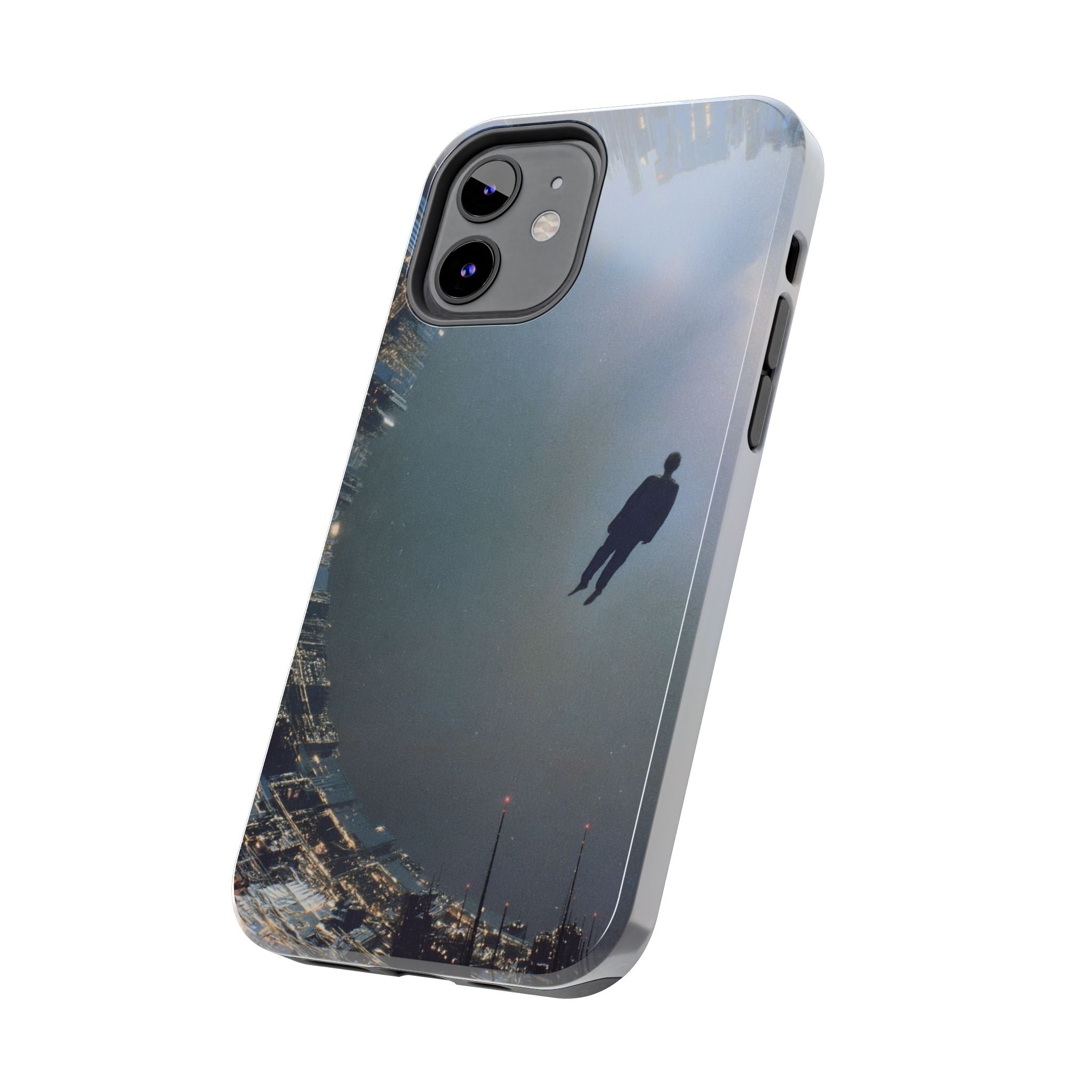 Mind wipe phone case