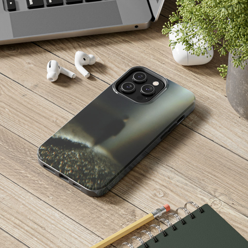 Lost phone case