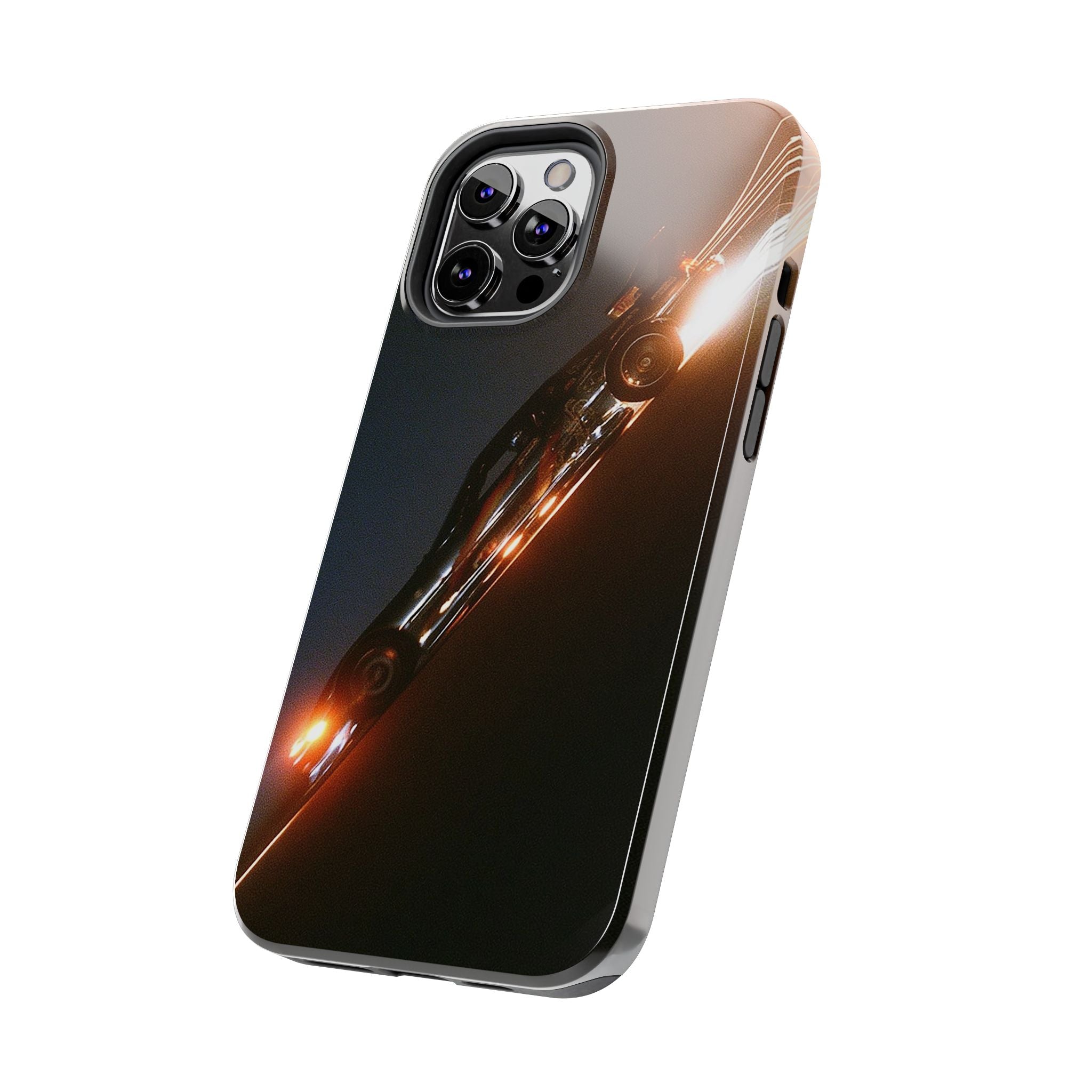 Speed phone case