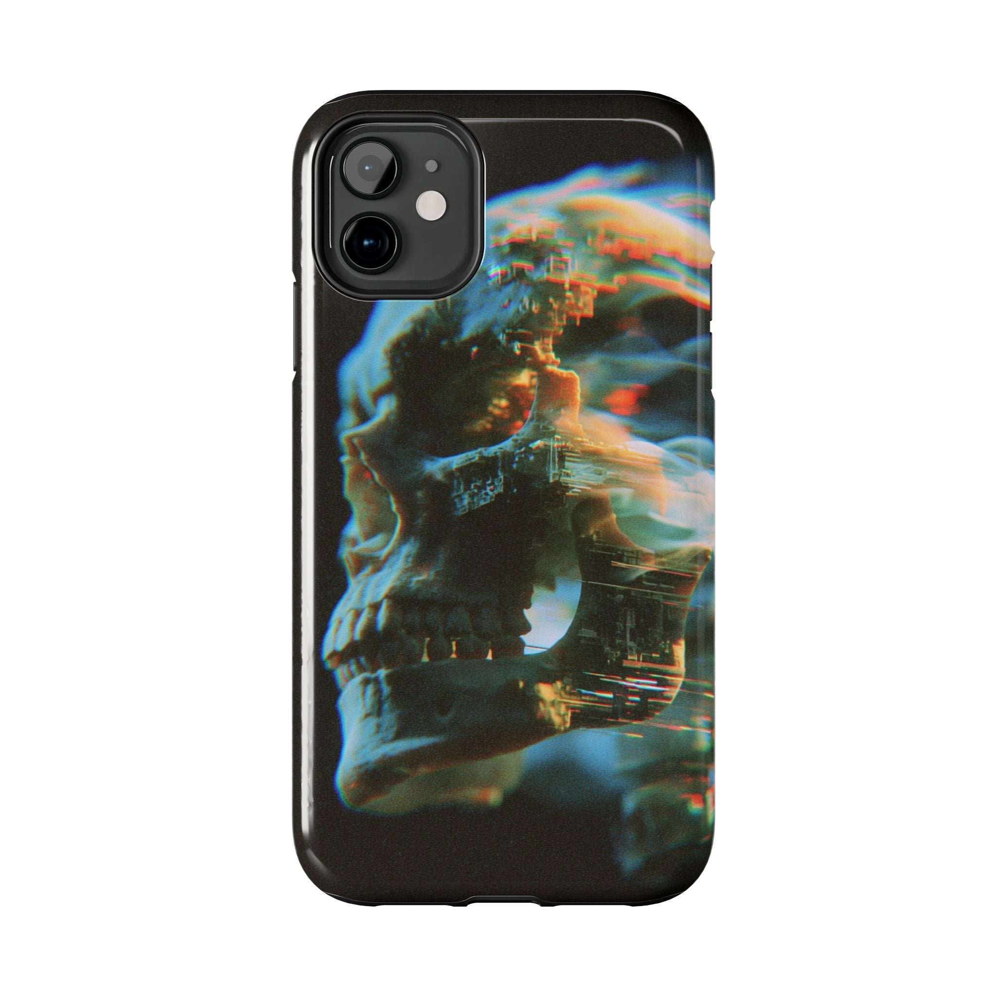 Simulation phone case