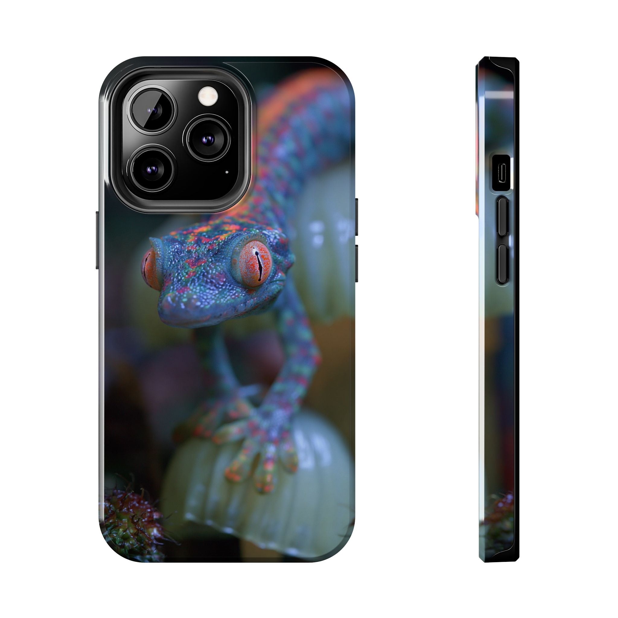 Bioluminescence phone case