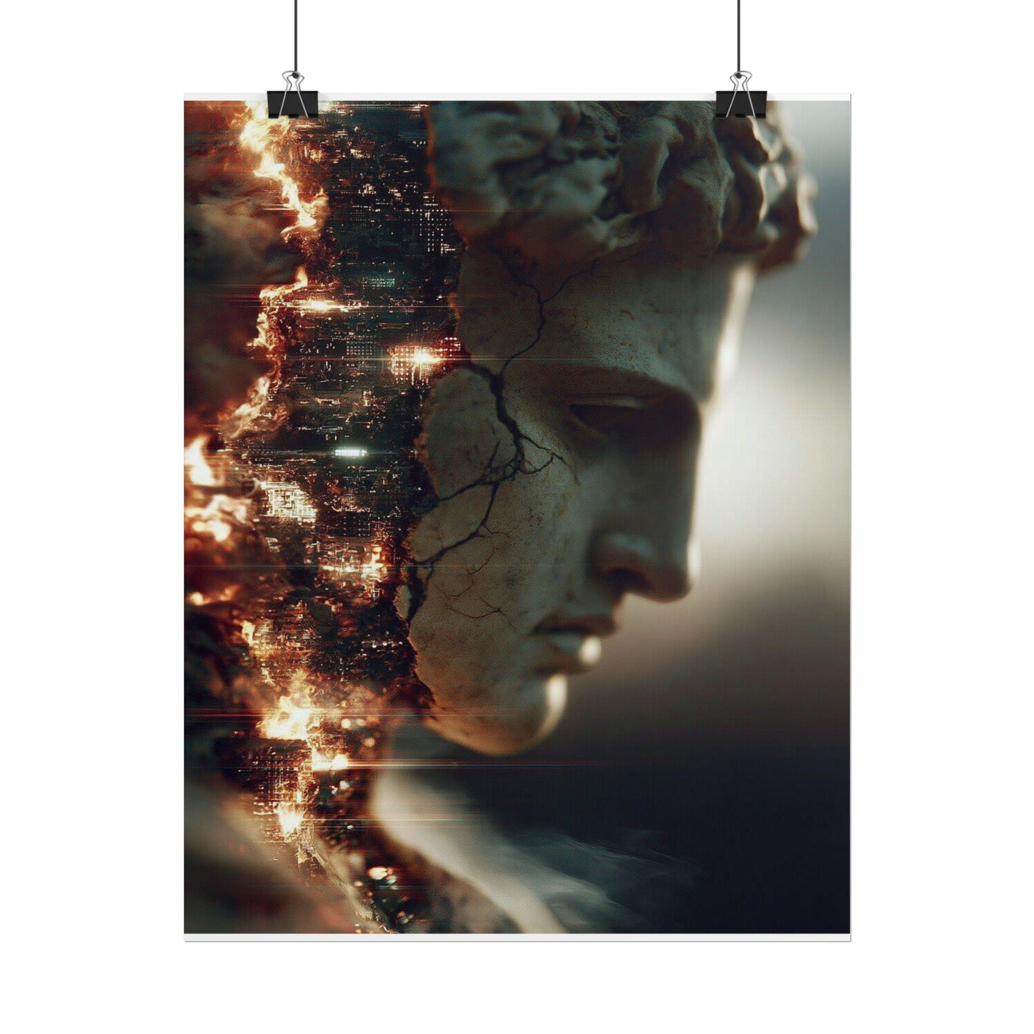 Entropy poster