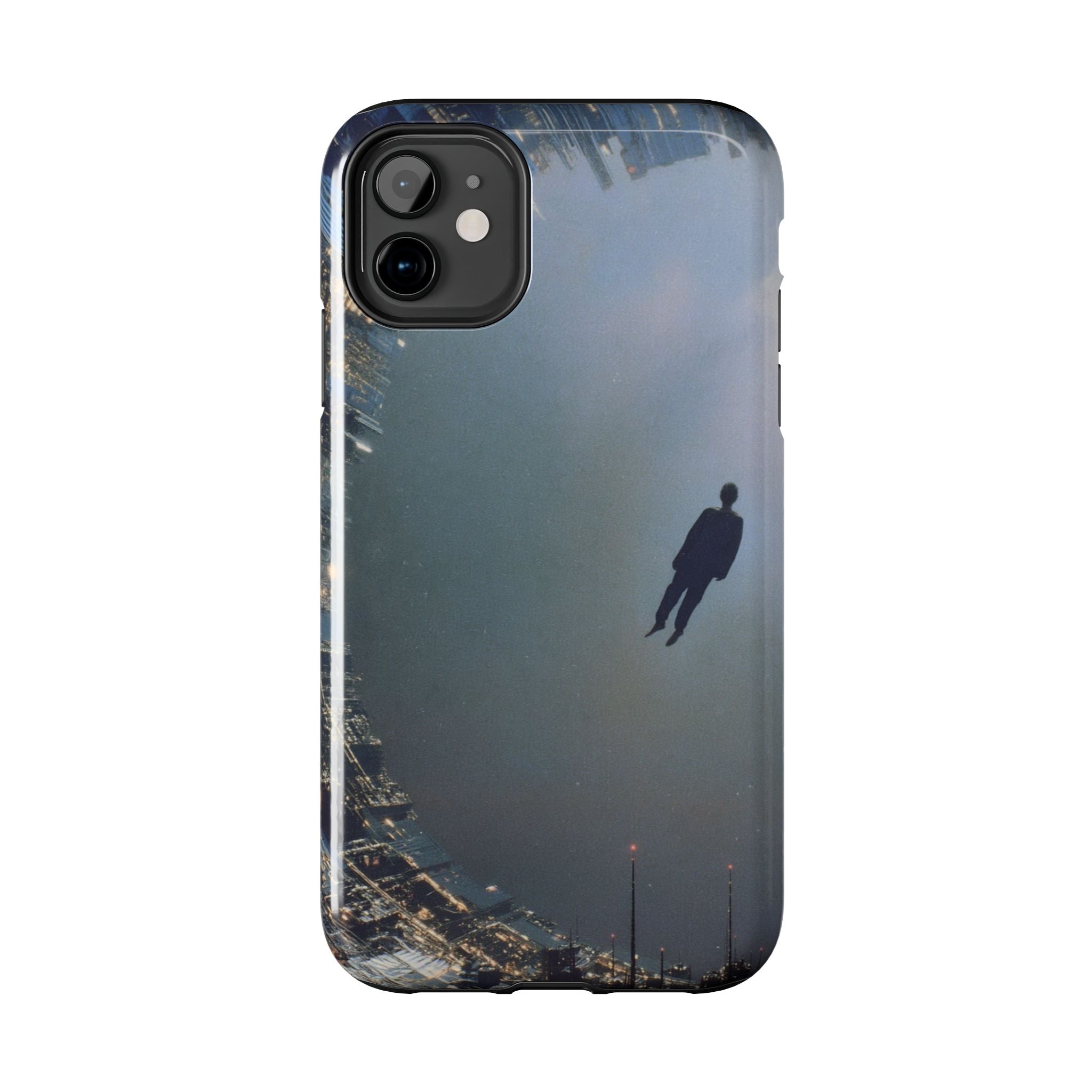 Mind wipe phone case